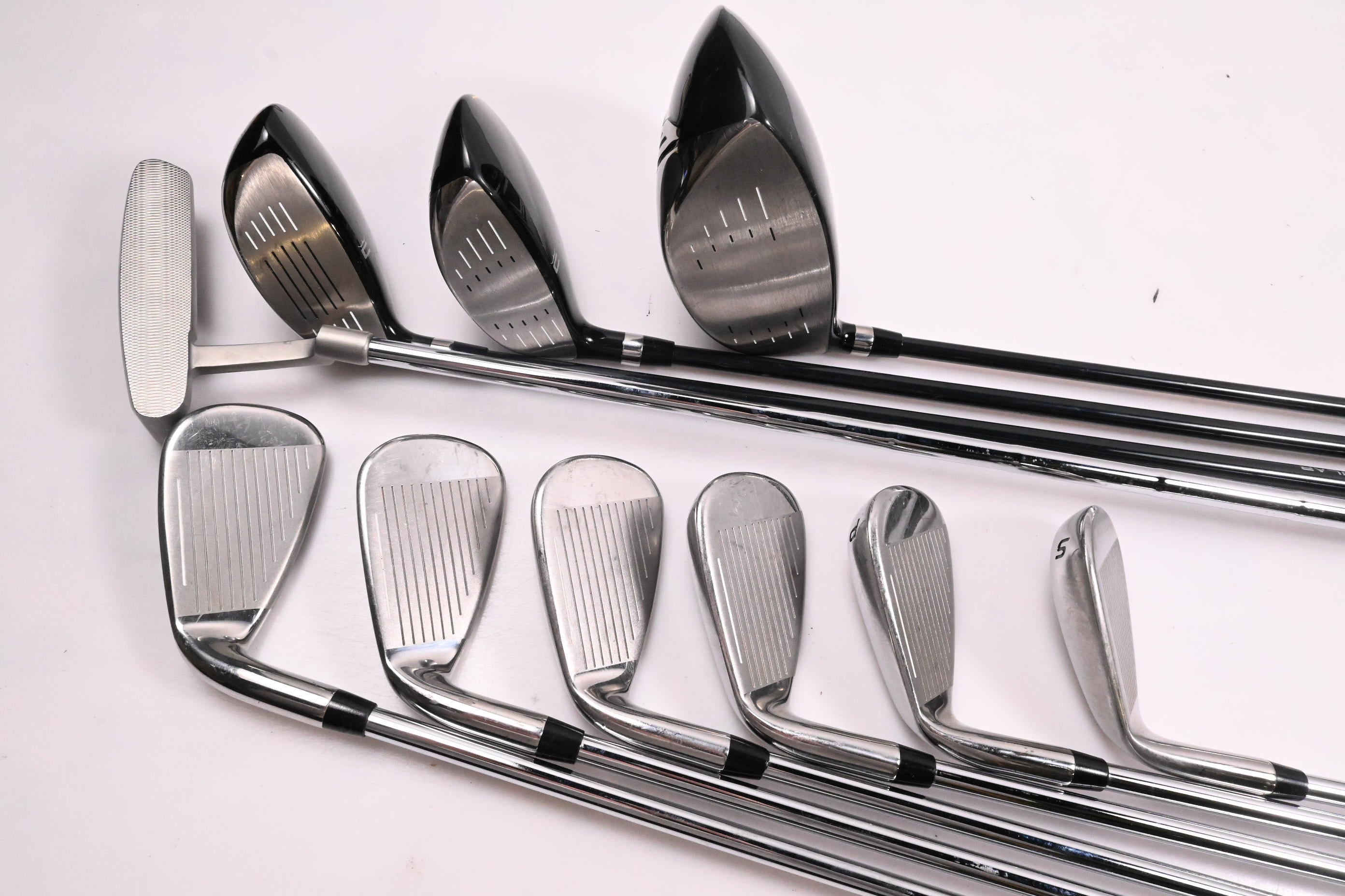 Cobra Fly XL Package Set / Woods, Irons, Putter