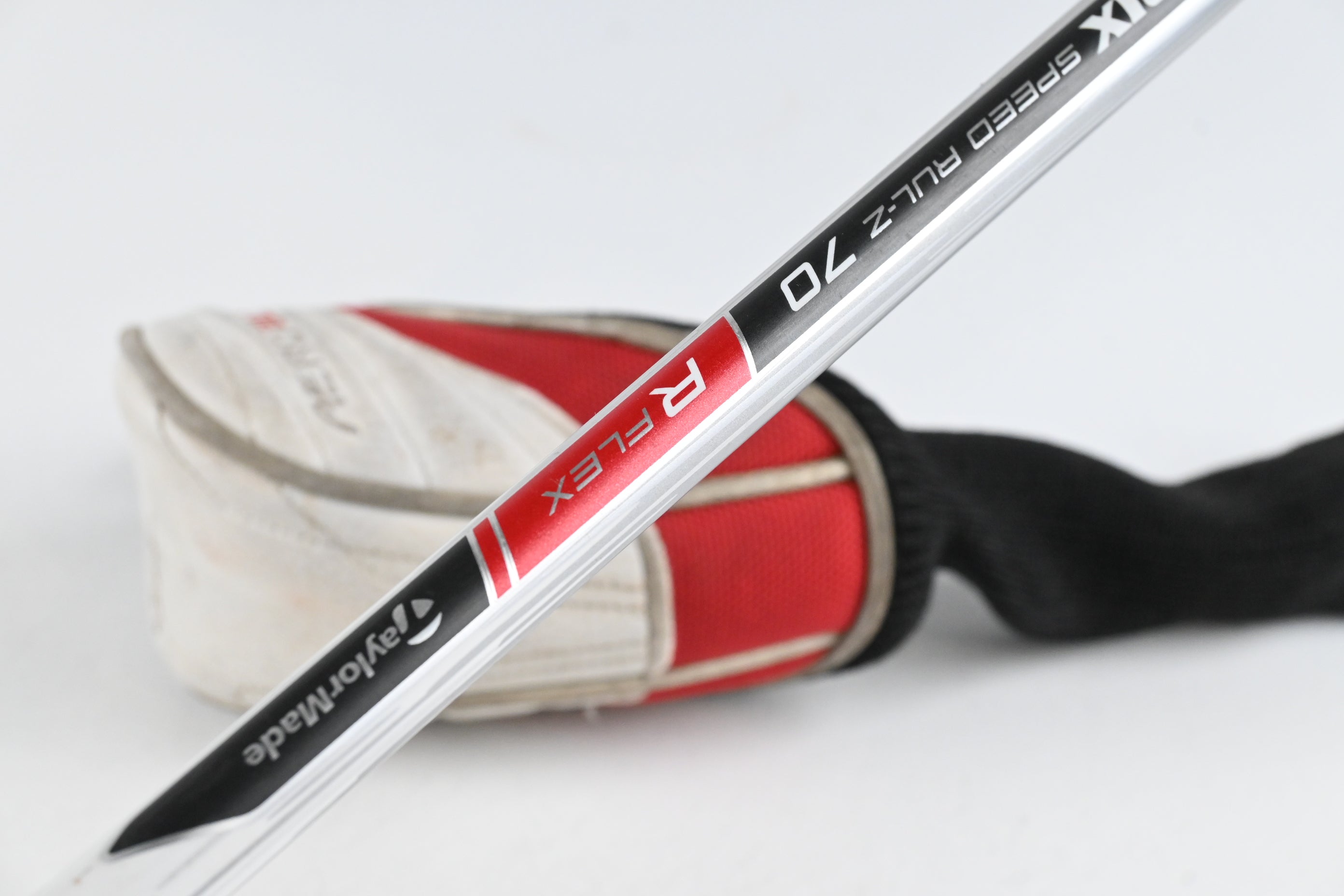 Taylormade Aeroburner #4 Hybrid / 22 Degree / Regular Flex Matrix Speed Rul-Z 70