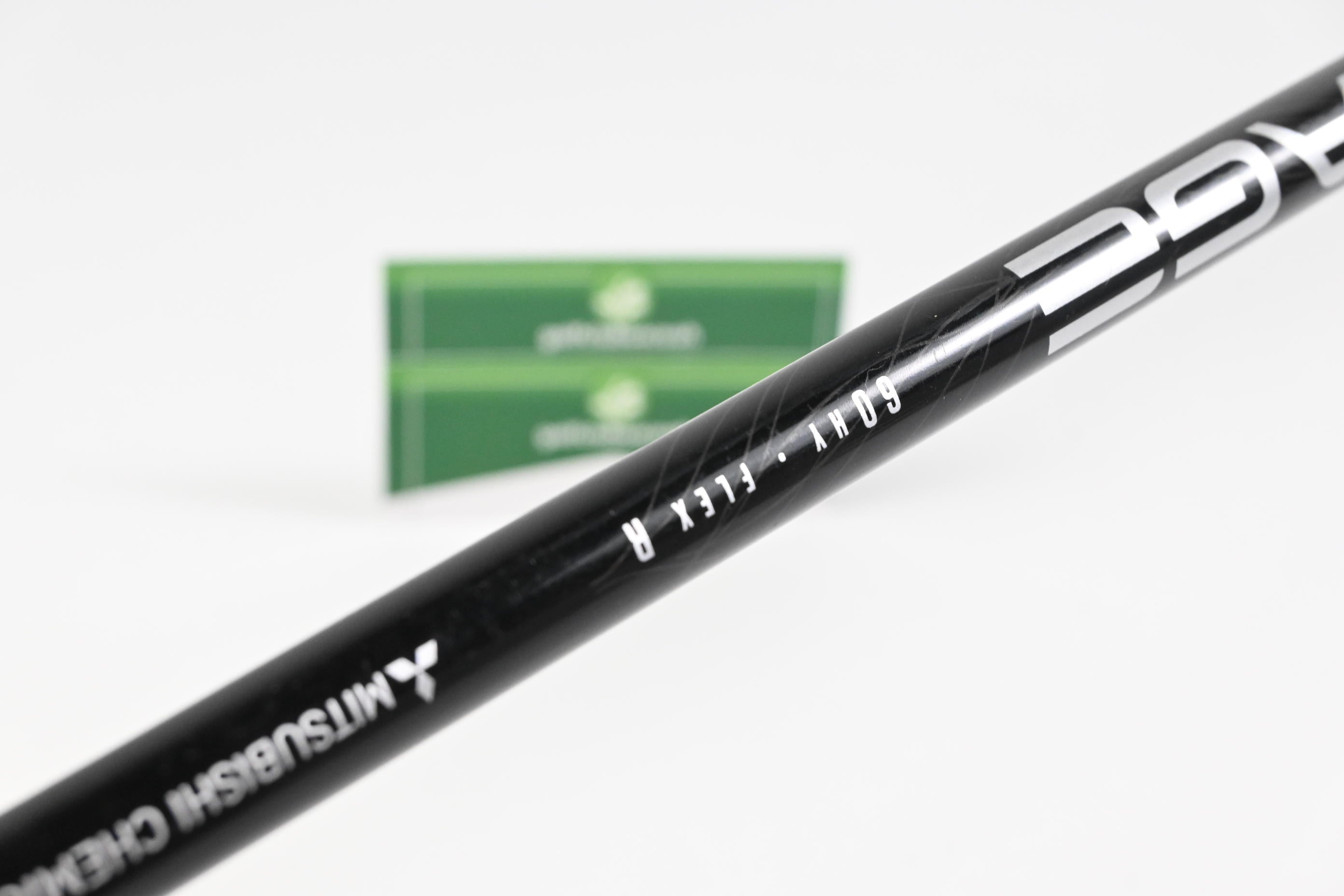 Titleist TS3 #3 Hybrid / 19 Degree / Regular Flex Kuro Kage Black 60 Shaft