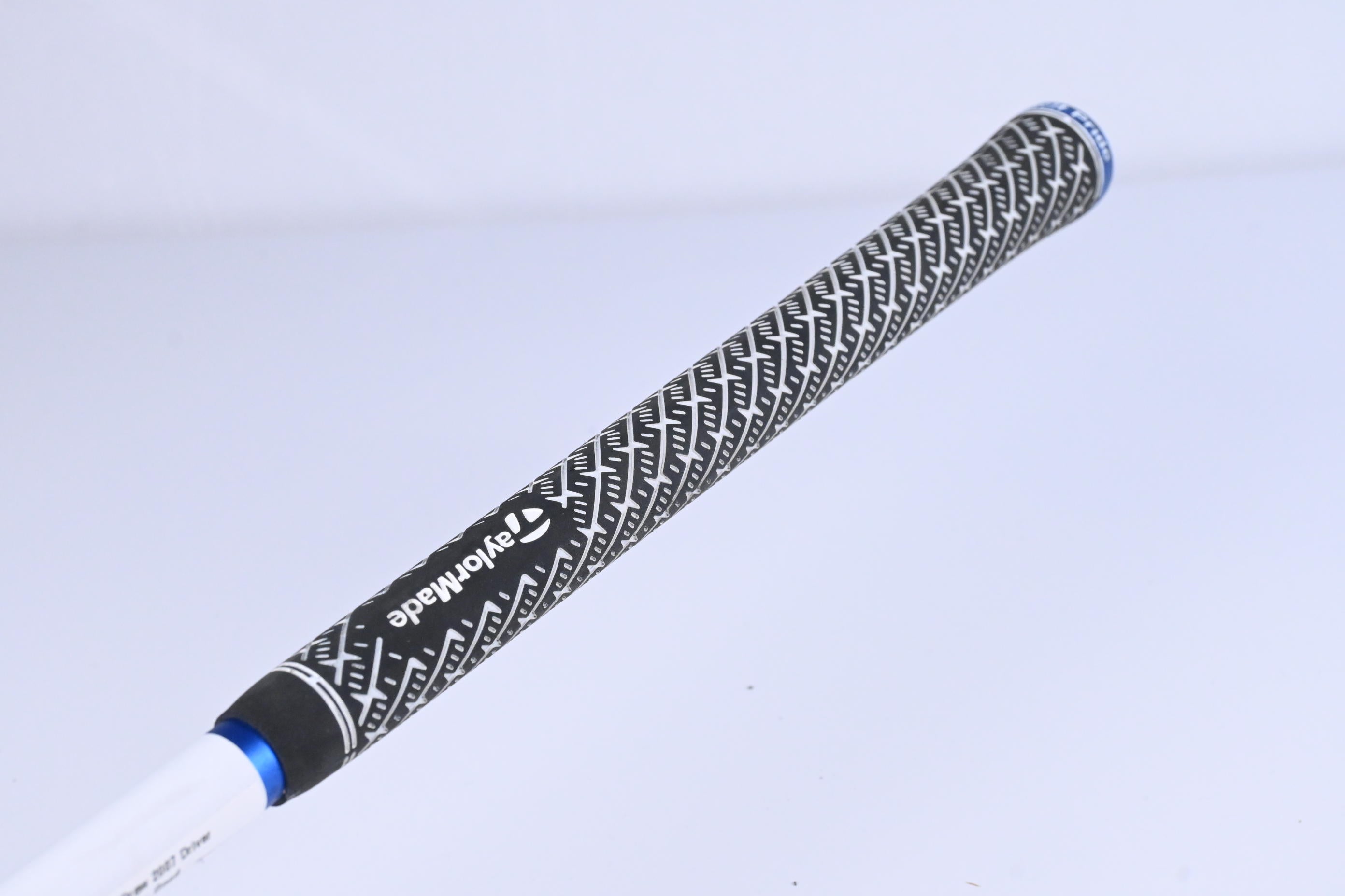 Taylormade Burner Draw 2007 Driver / 10.5 Degree / Stiff Flex Bassara E45 Shaft