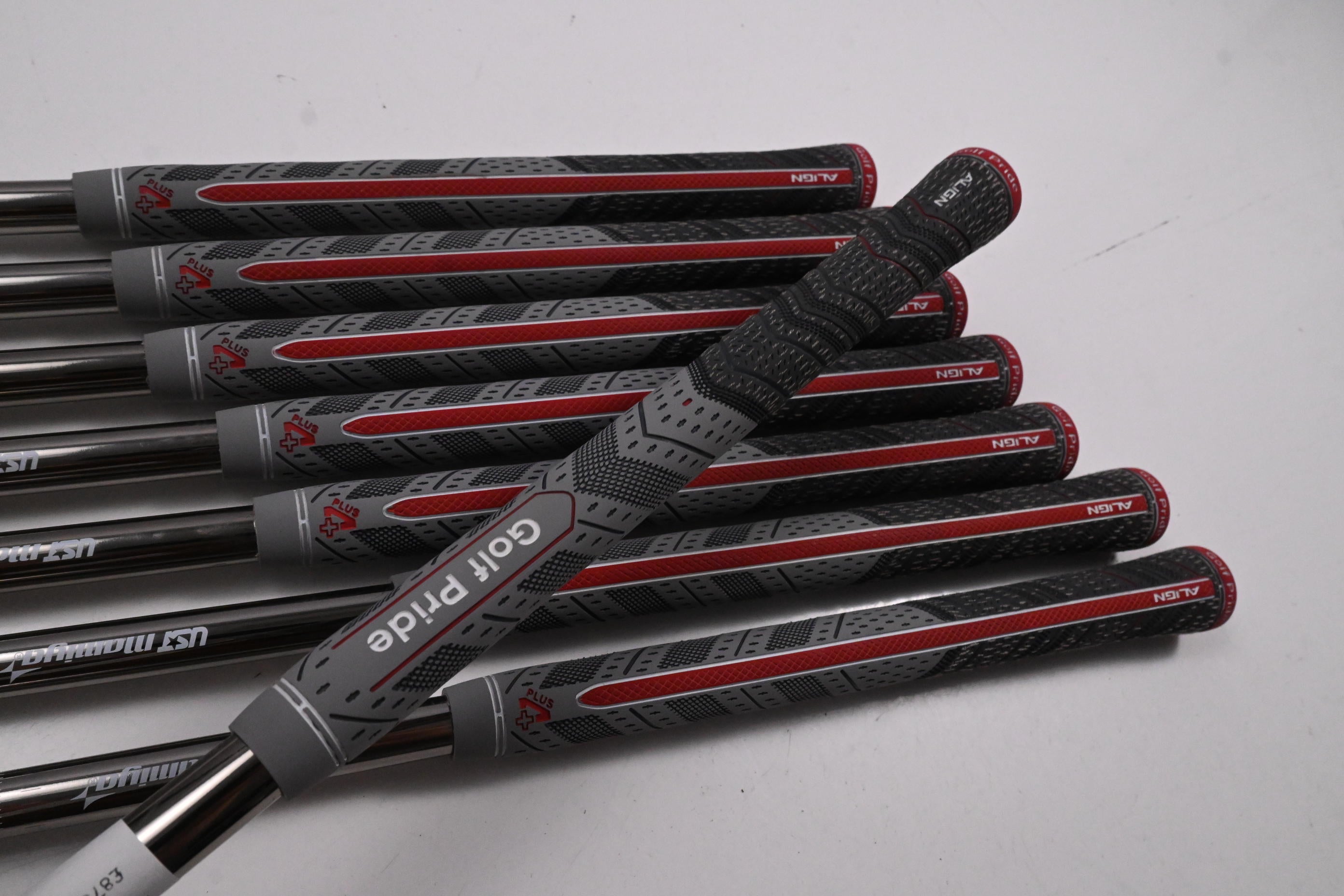Titleist T200 2023 Irons / 4-PW+48 / Stiff Flex Recoil 95 Shafts