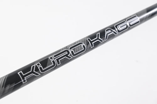 Kuro Kage Black TiNi 50 Driver Shaft / Senior Flex / Callaway 2nd Gen