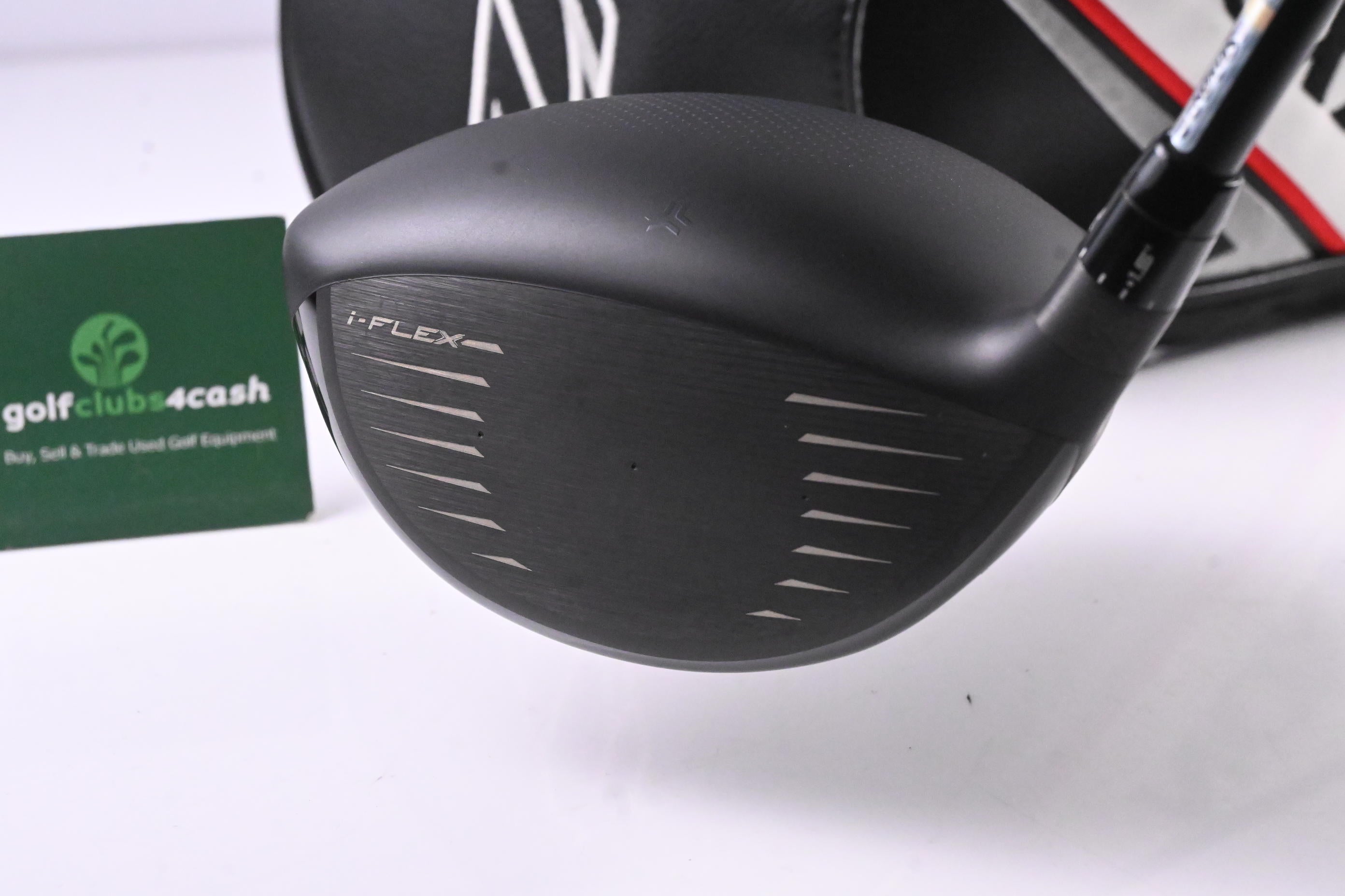 Srixon ZXi LS Driver / 9 Degree / Stiff Flex Miyazaki Codex Kiri CB 6 Shaft