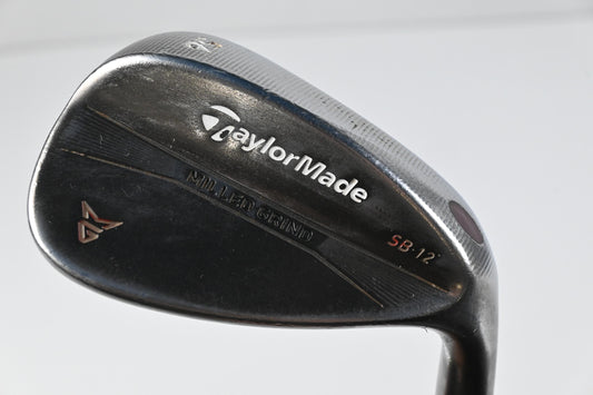 Taylormade Milled Grind Sand Wedge / 56 Degree / Wedge Flex Dynamic Gold Shaft