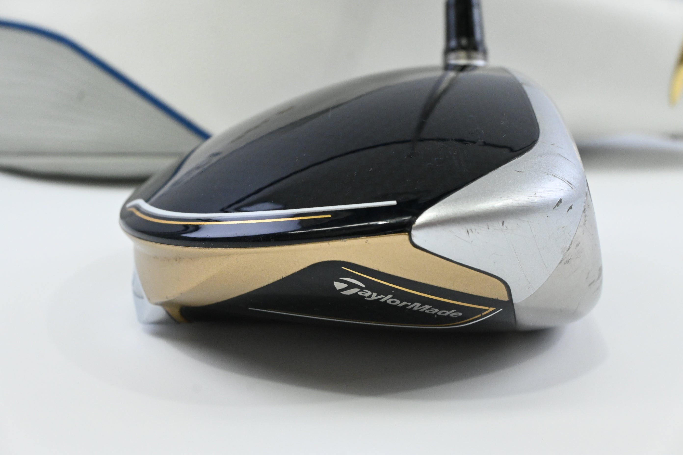 Ladies Taylormade Kalea Gold Driver / 13.5 Degree / Ladies Flex Kalea 40 Shaft