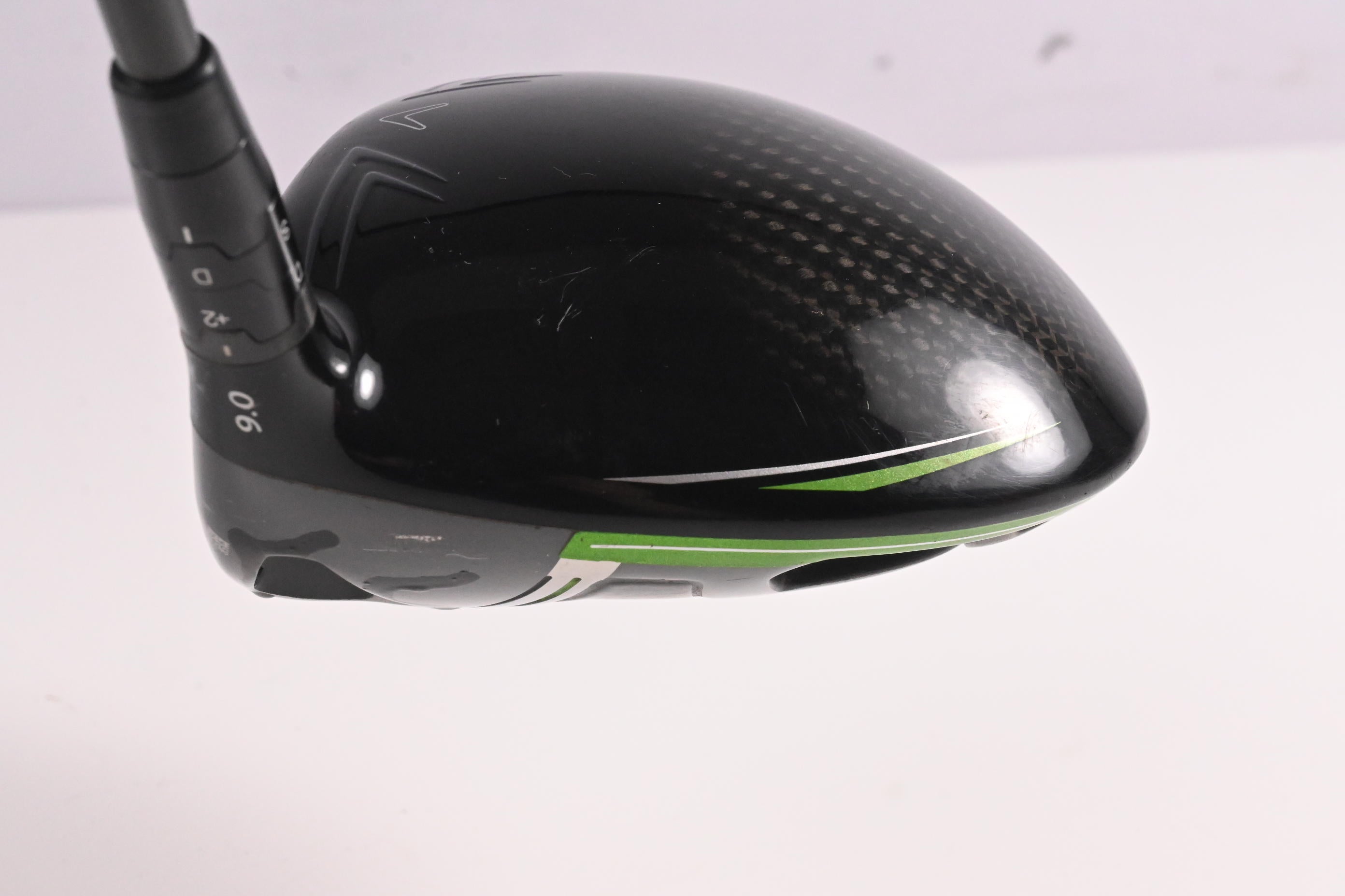 Callaway GBB Epic Driver / 9 Degree / Stiff Flex Aldila Rogue Silver 60 Shaft