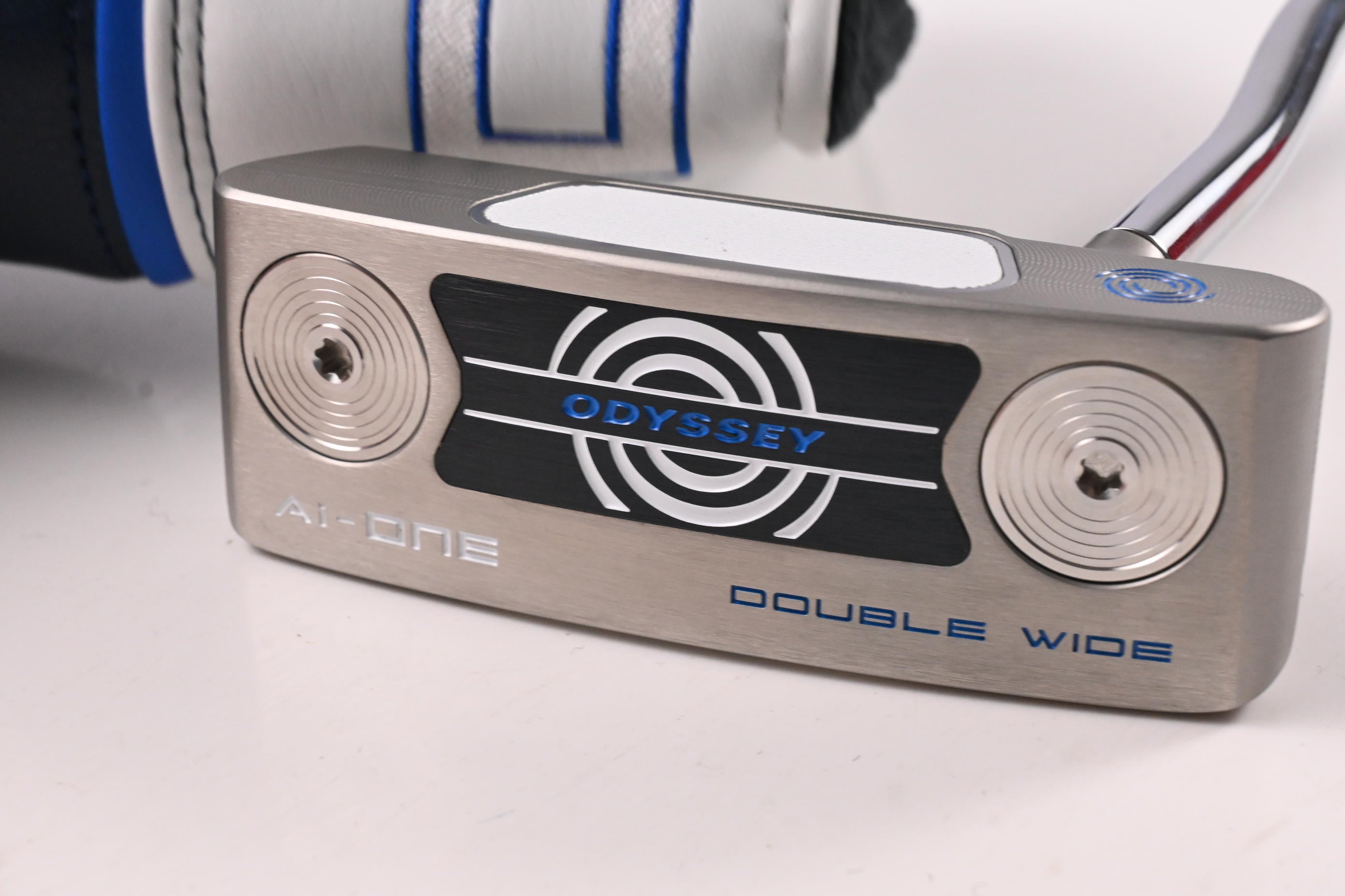 Odyssey AI-One Silver Series Double Wide Putter / 35 Inch
