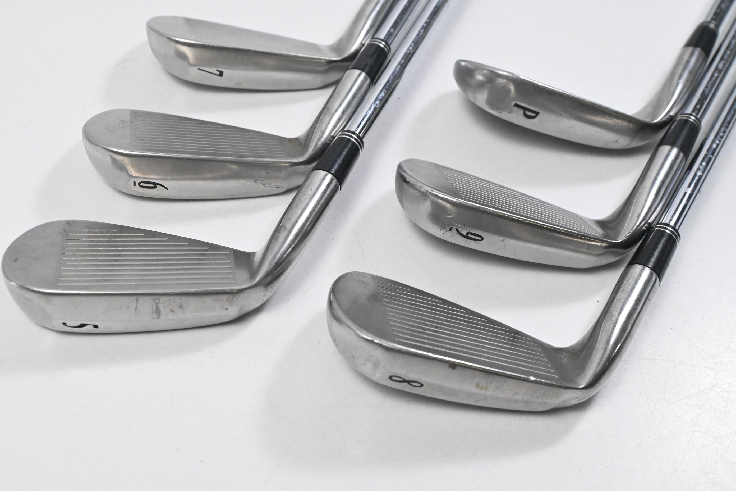 Srixon Z-355 Irons / 5-PW / Senior Flex N.S.Pro Shafts