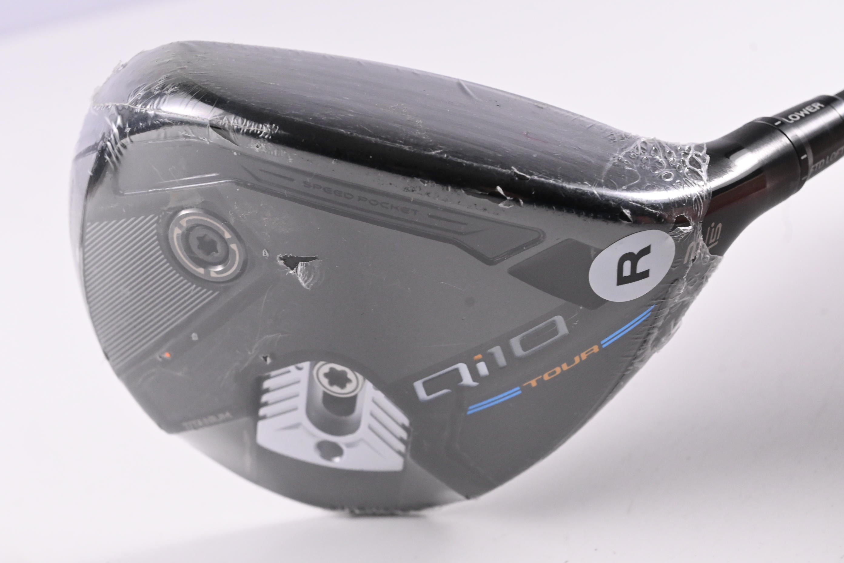Taylormade Qi10 Tour #3 Wood / 15 Degree / Regular Flex Tensei AV Blue 65 Shaft