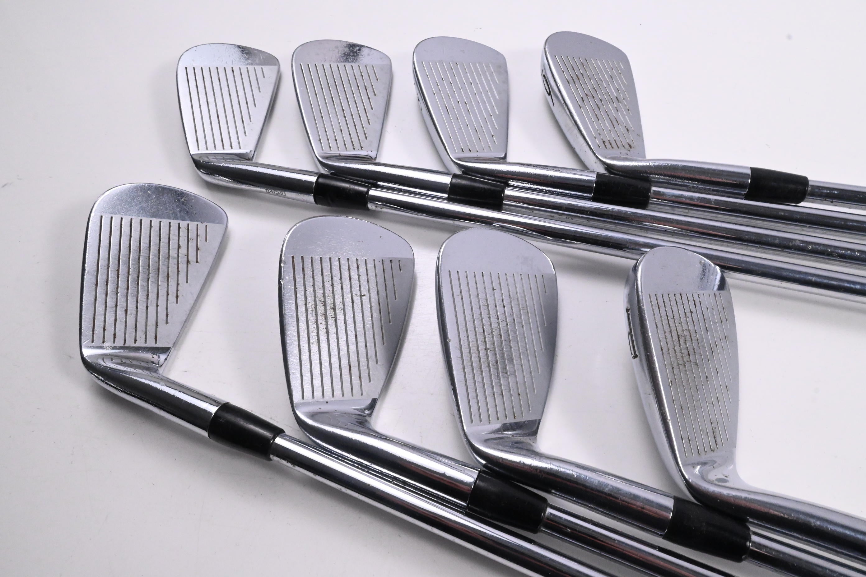 Titleist 695CB Irons / 3-PW / Stiff Flex Dynamic Gold S300 Shafts