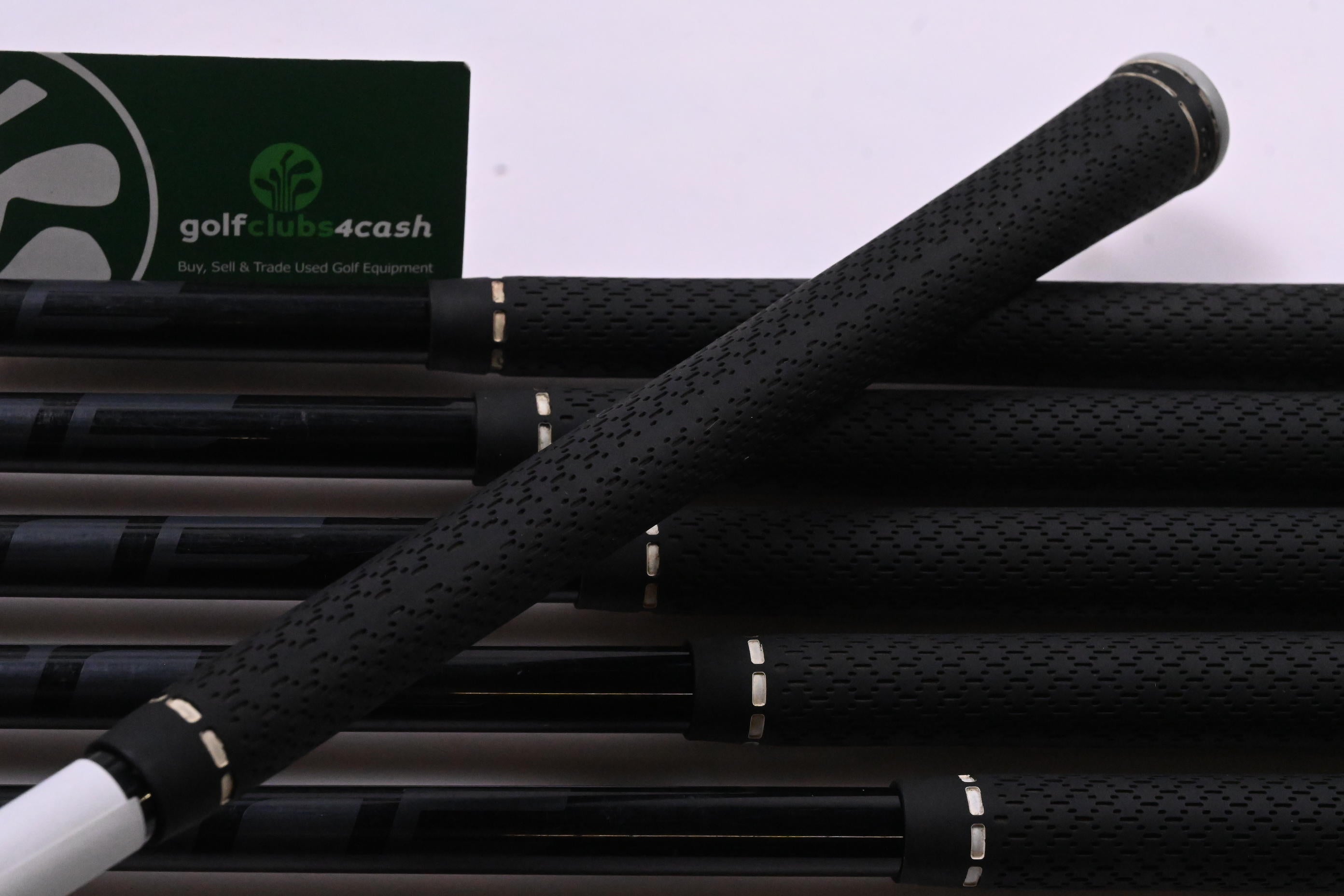 Cobra King F7 Irons / 5-PW / Regular Flex Fujikura Pro Black 63 Shafts