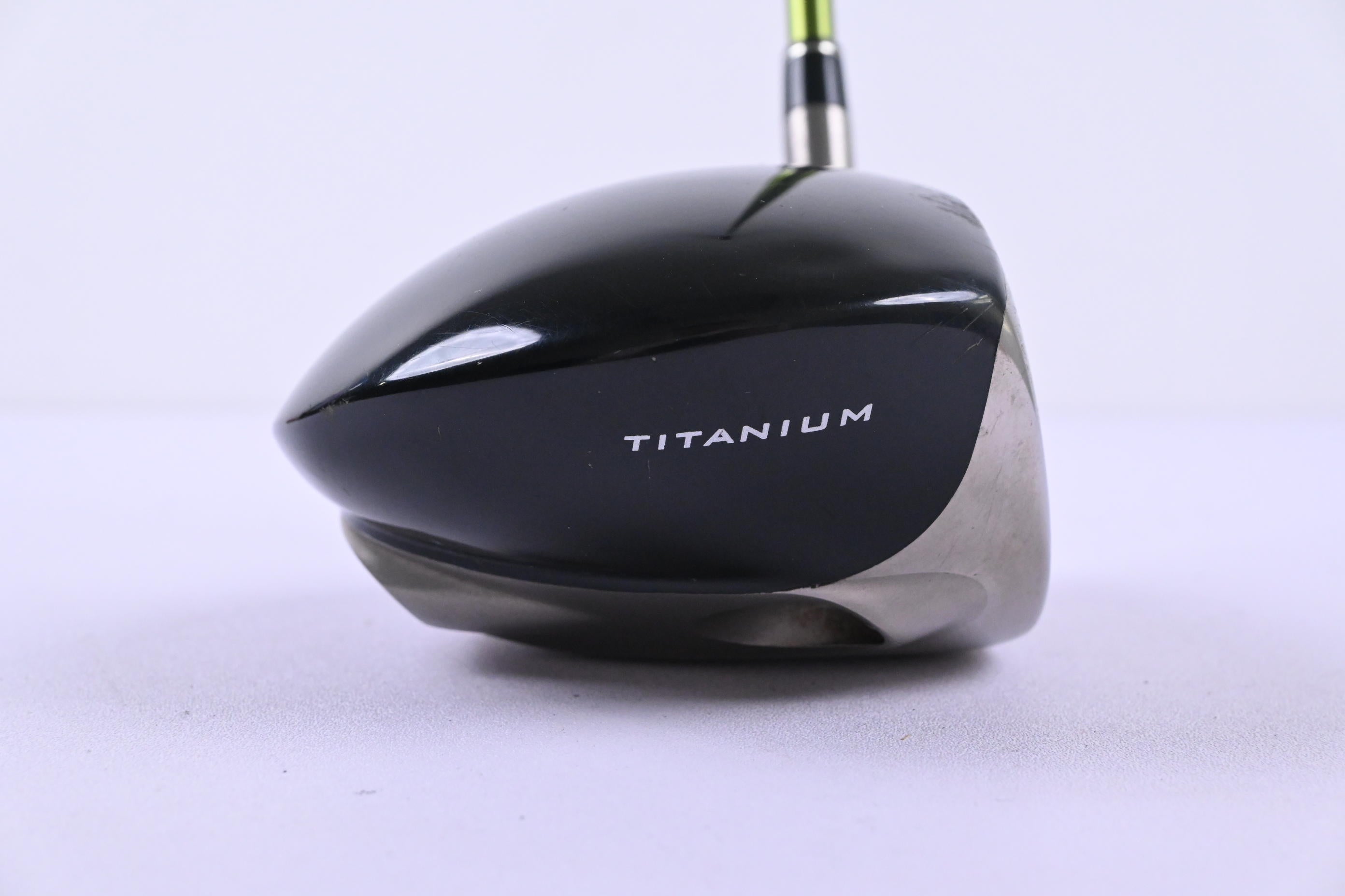 Taylormade R7 Quad Driver / 10.5 Degree / Stiff Flex Aldila NV Green 65