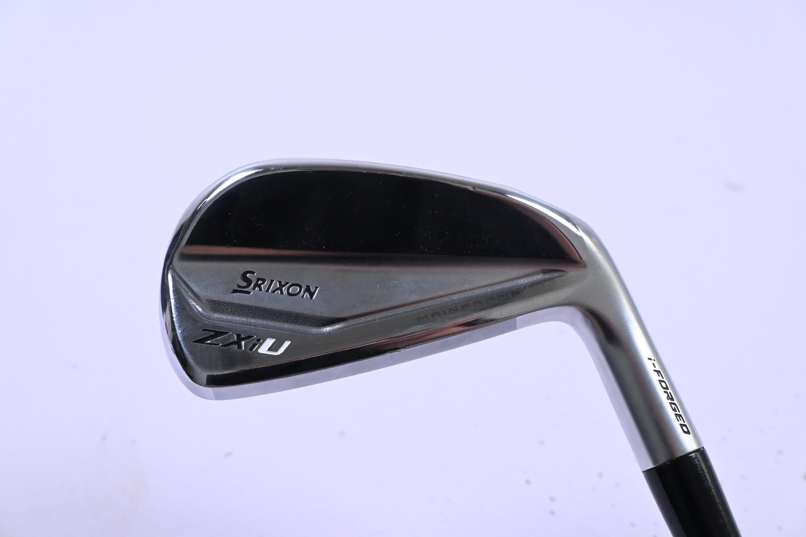Srixon ZXiU Utility #3 Iron / 20 Degree / Stiff Flex Dynamic Gold Mid 115 Shaft