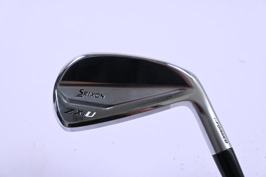 Srixon ZXiU Utility #3 Iron / 20 Degree / Stiff Flex Dynamic Gold Mid 115 Shaft
