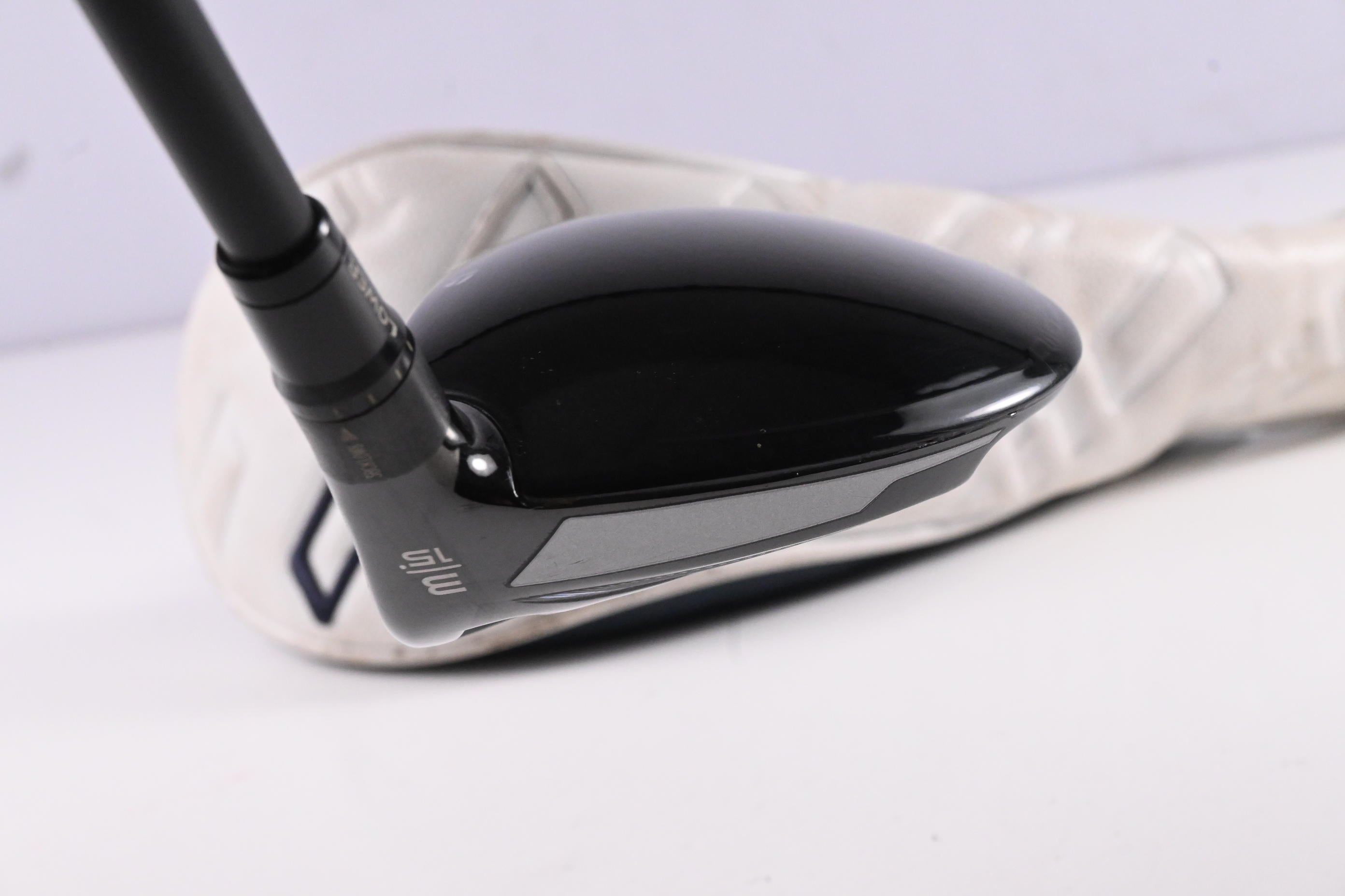 Taylormade Qi10 Tour #3 Wood / 15 Degree / Regular Flex Tensei AV LTD Blue 65