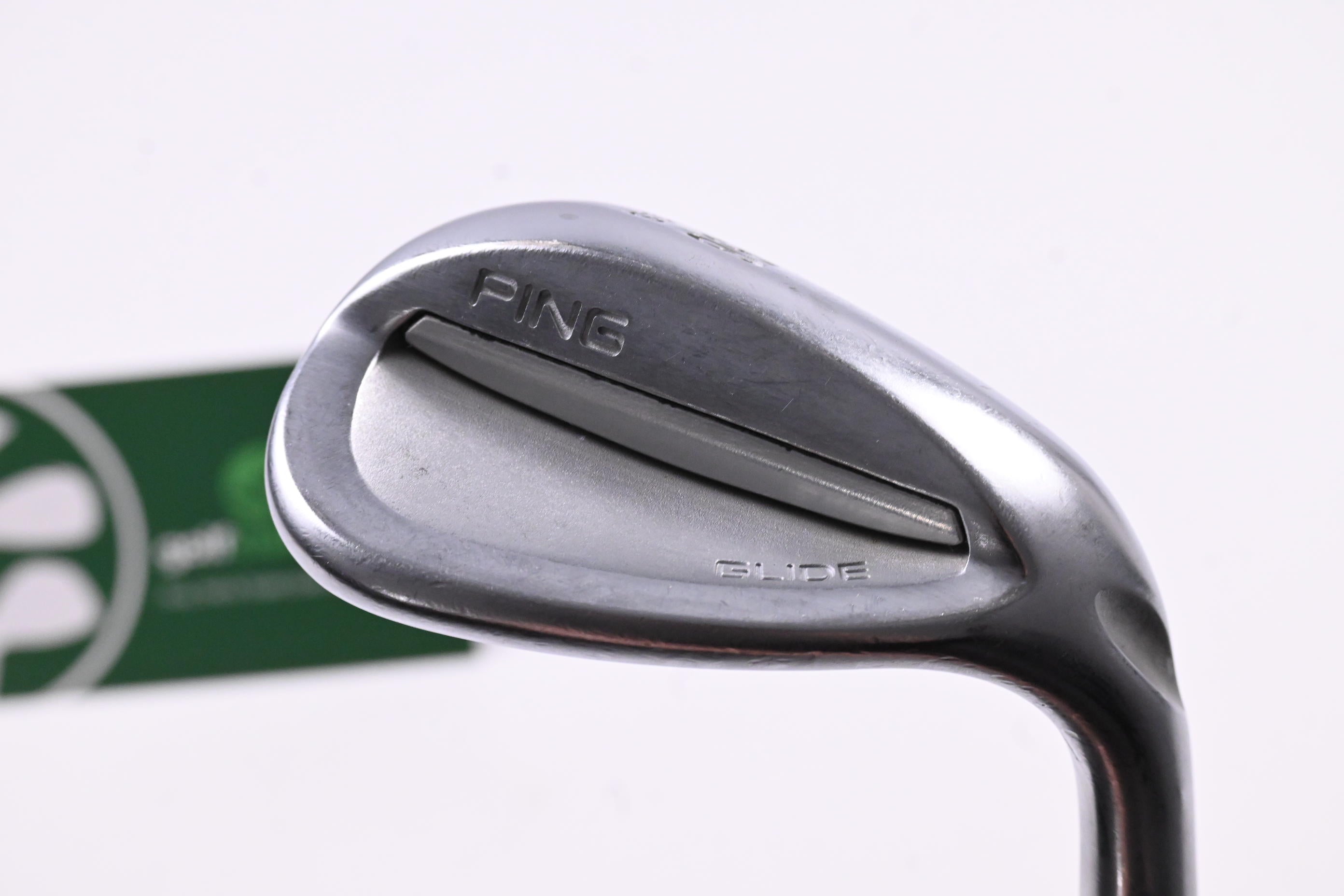 Ping Glide Sand Wedge / 56 Degree / Green Dot / Regular Flex Project X Rifle