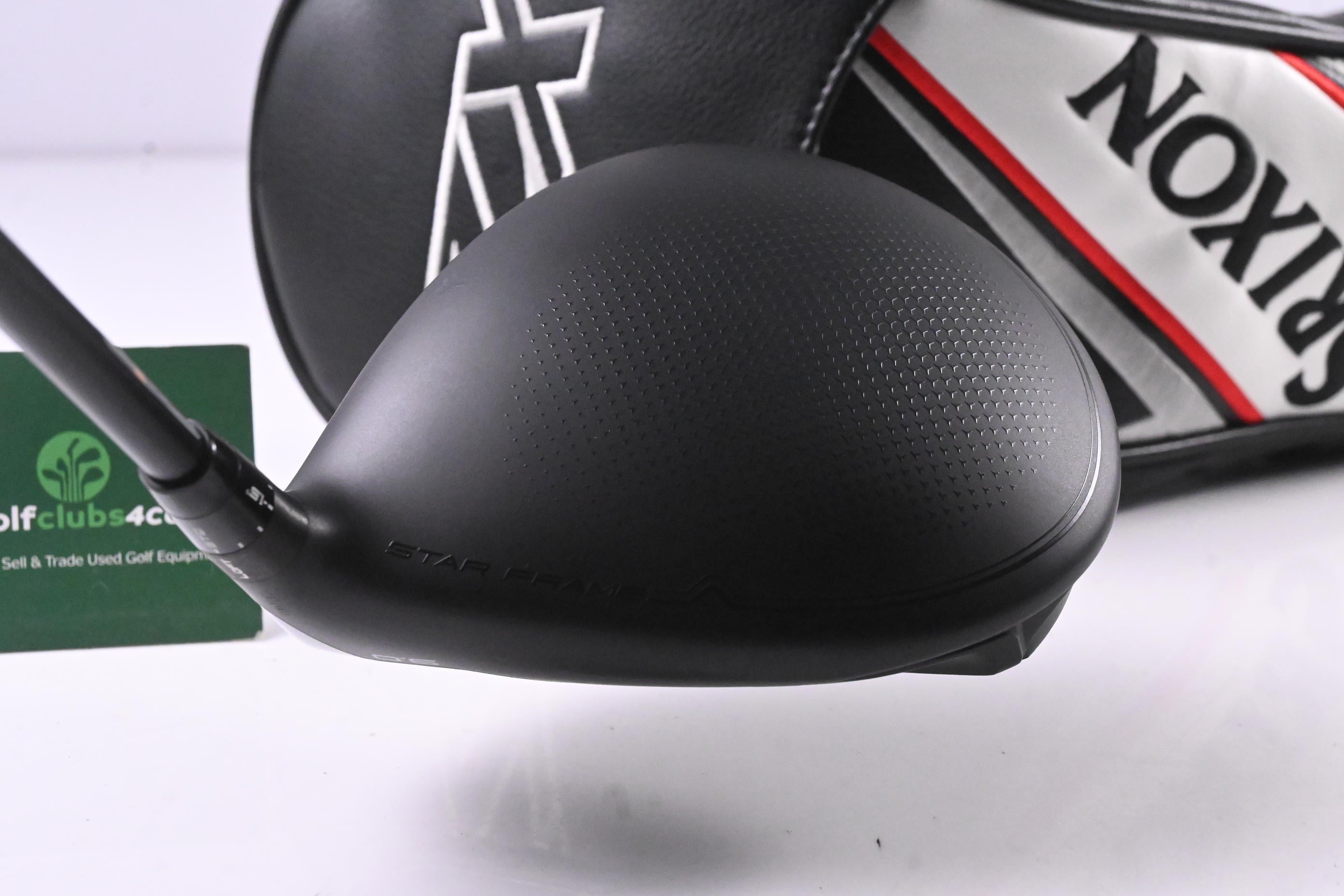 Srixon ZXi LS Driver / 9 Degree / Stiff Flex Miyazaki Codex Kiri CB 6 Shaft