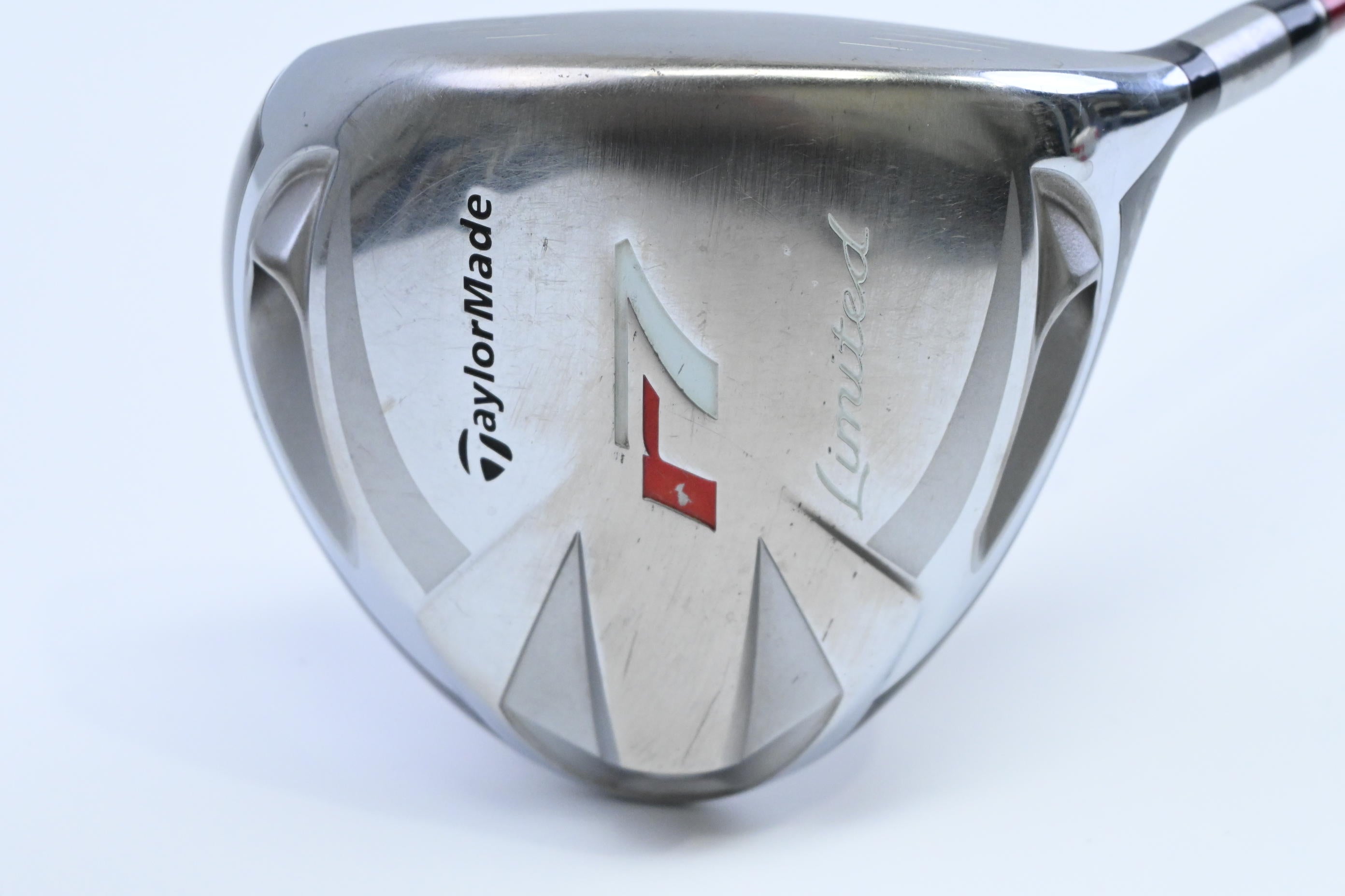 Taylormade R7 Limited Driver / 9.5 Degree / Stiff Flex Matrix Ozik Xcon-5.5 MOI