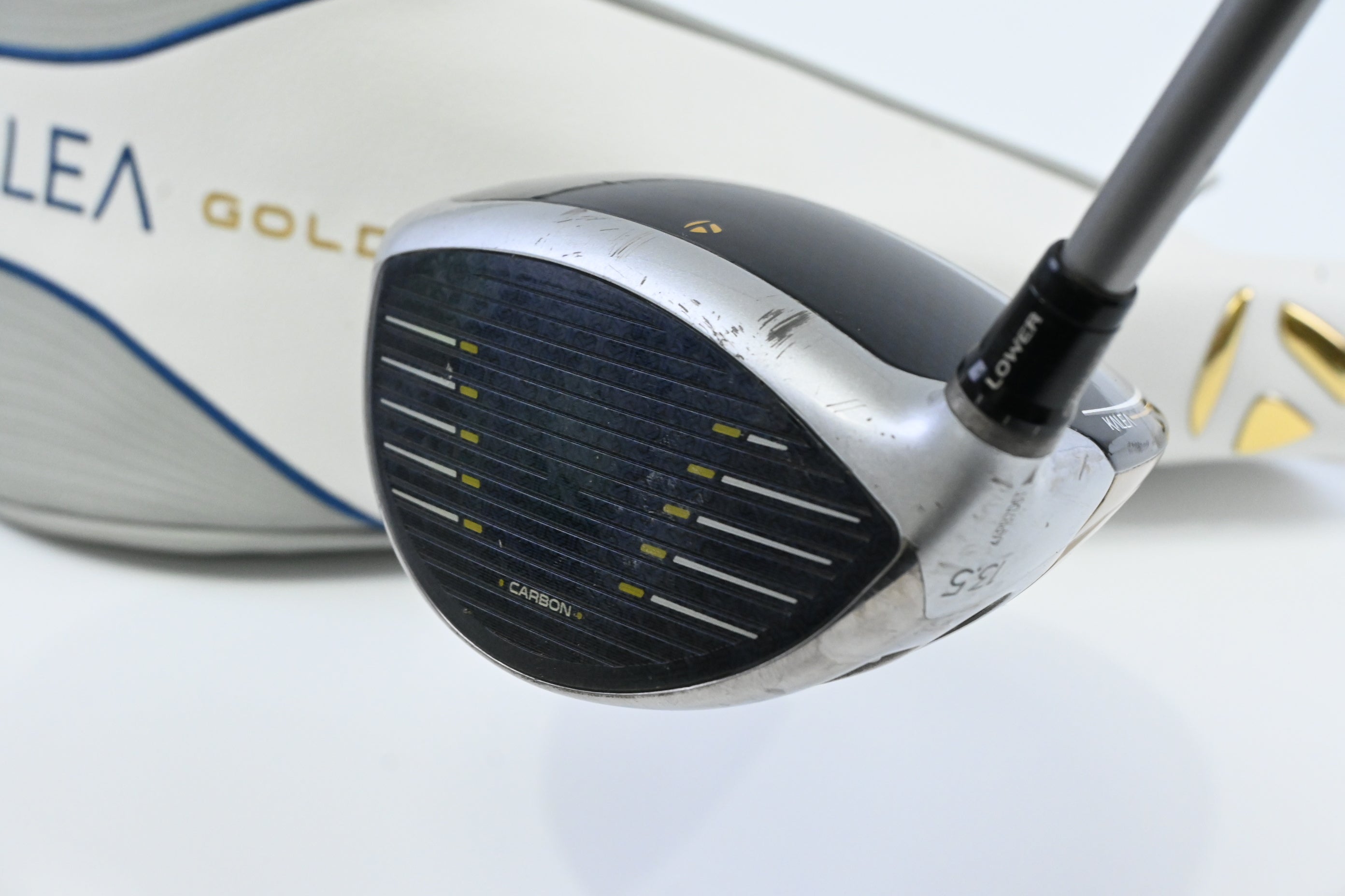 Ladies Taylormade Kalea Gold Driver / 13.5 Degree / Ladies Flex Kalea 40 Shaft