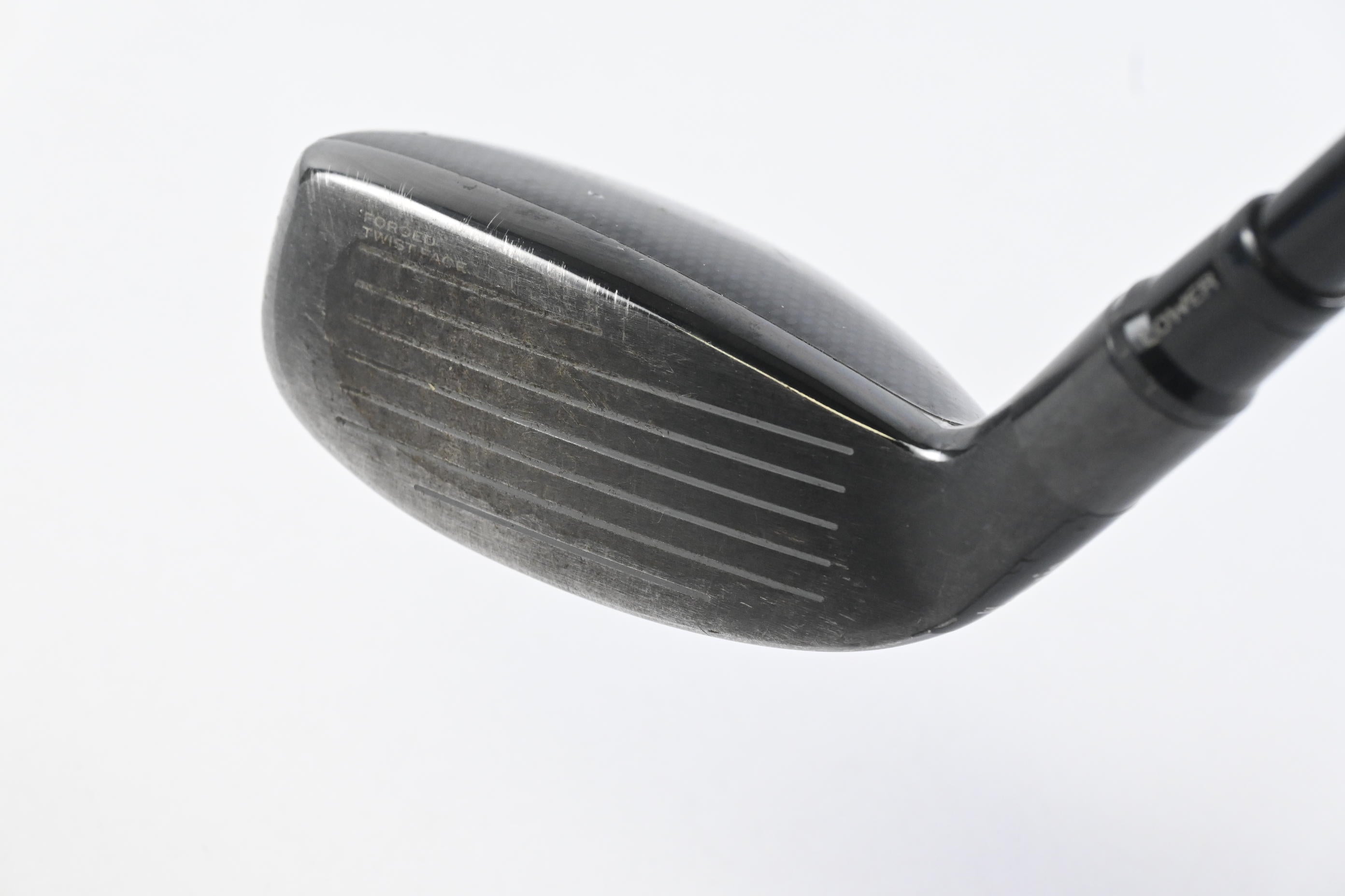 Taylormade Stealth Plus #3 Hybrid / 19.5 Degree / Stiff Flex HZRDUS Smoke RDX