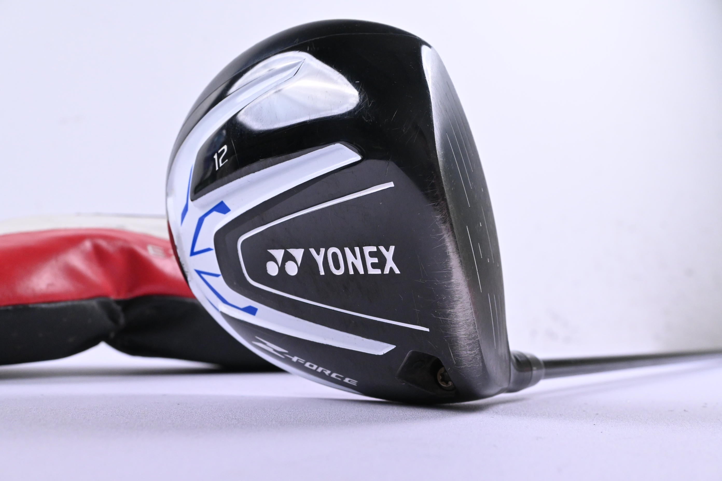 Yonex Z-Force Driver / 12 Degree / Senior Flex Yonex M60 Shaft