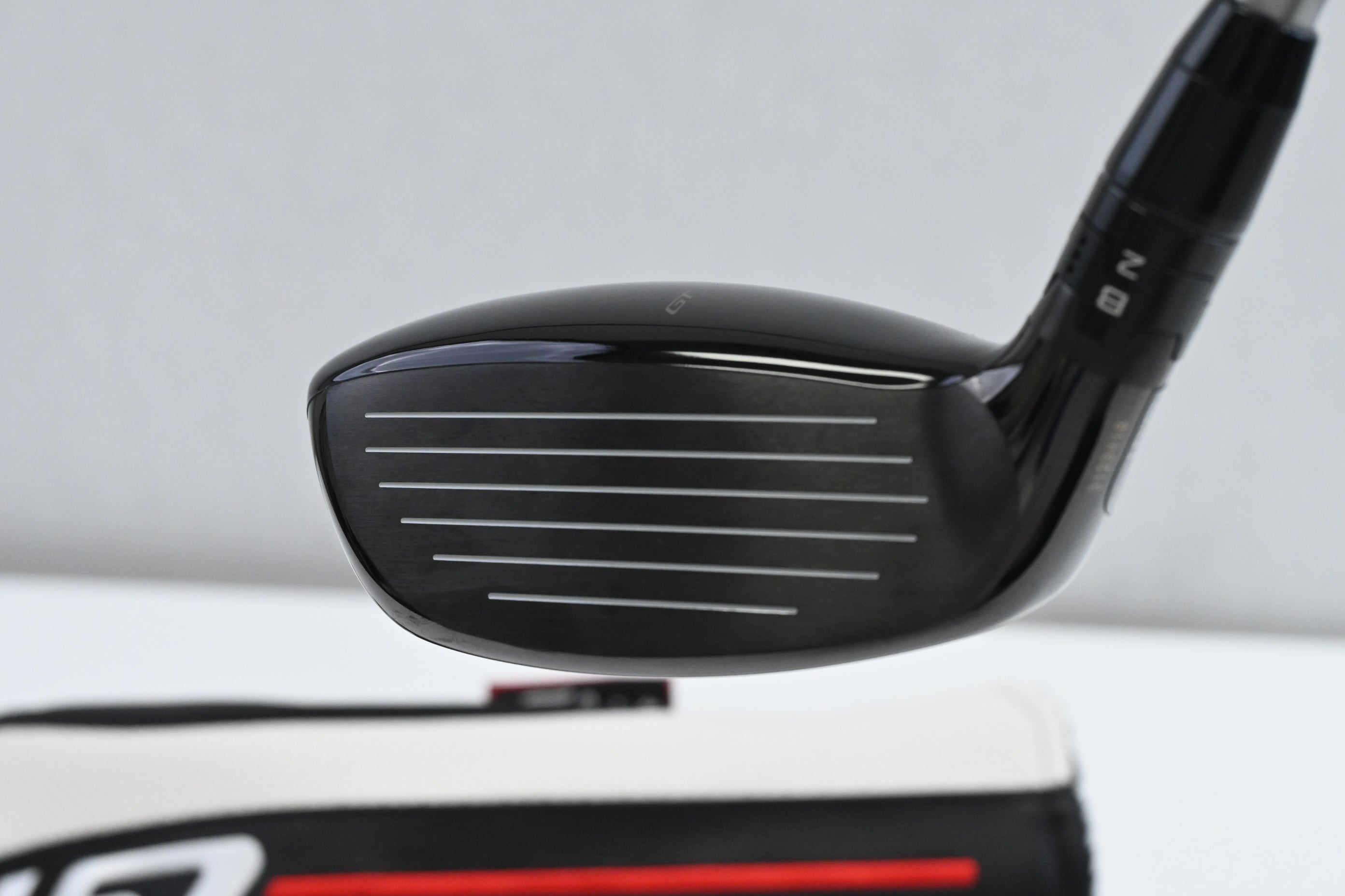 Titleist GT1 #5 Hybrid / 23 Degree / Regular Flex Fujikura Air Speeder 50 Shaft