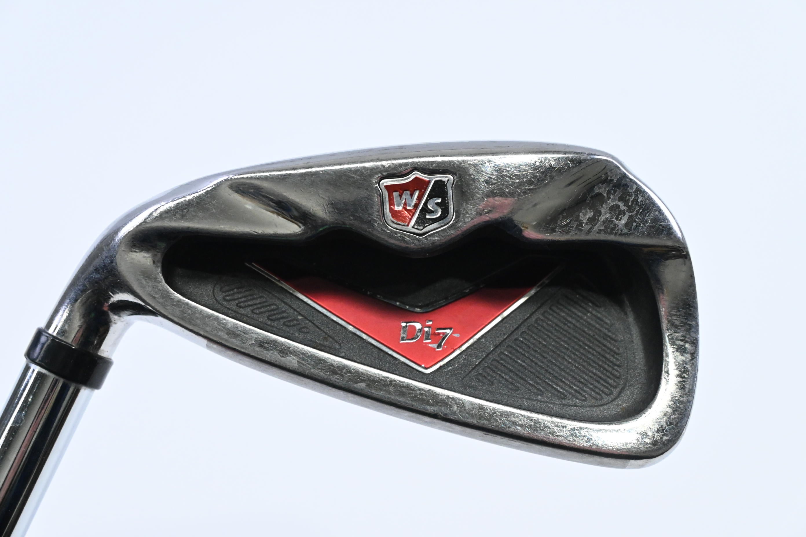 Wilson Di7 #4 Iron / 23 Degree / Uniflex TX-105 FS Shaft