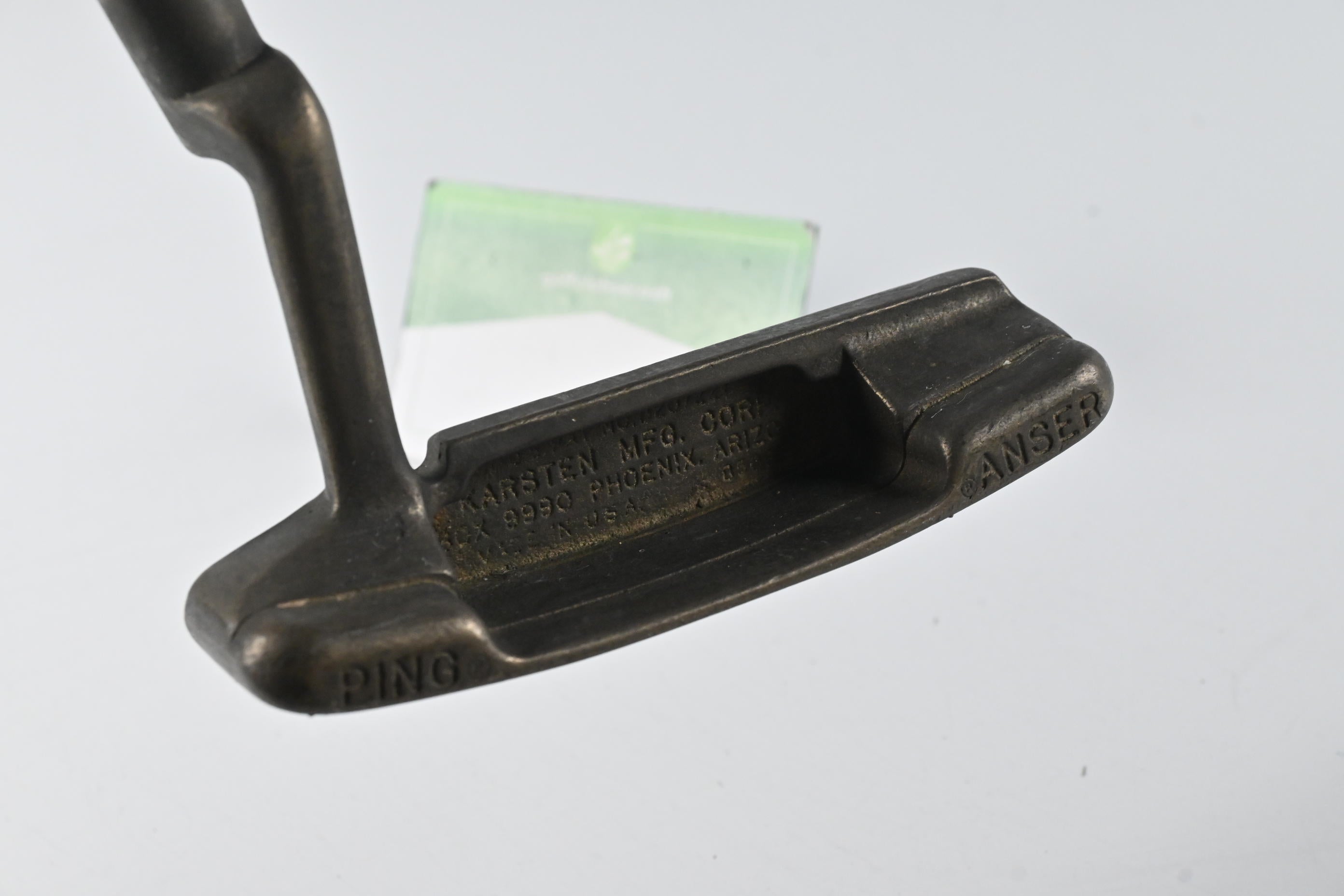 Ping Karsten Original Anser Putter / 35.5 Inch