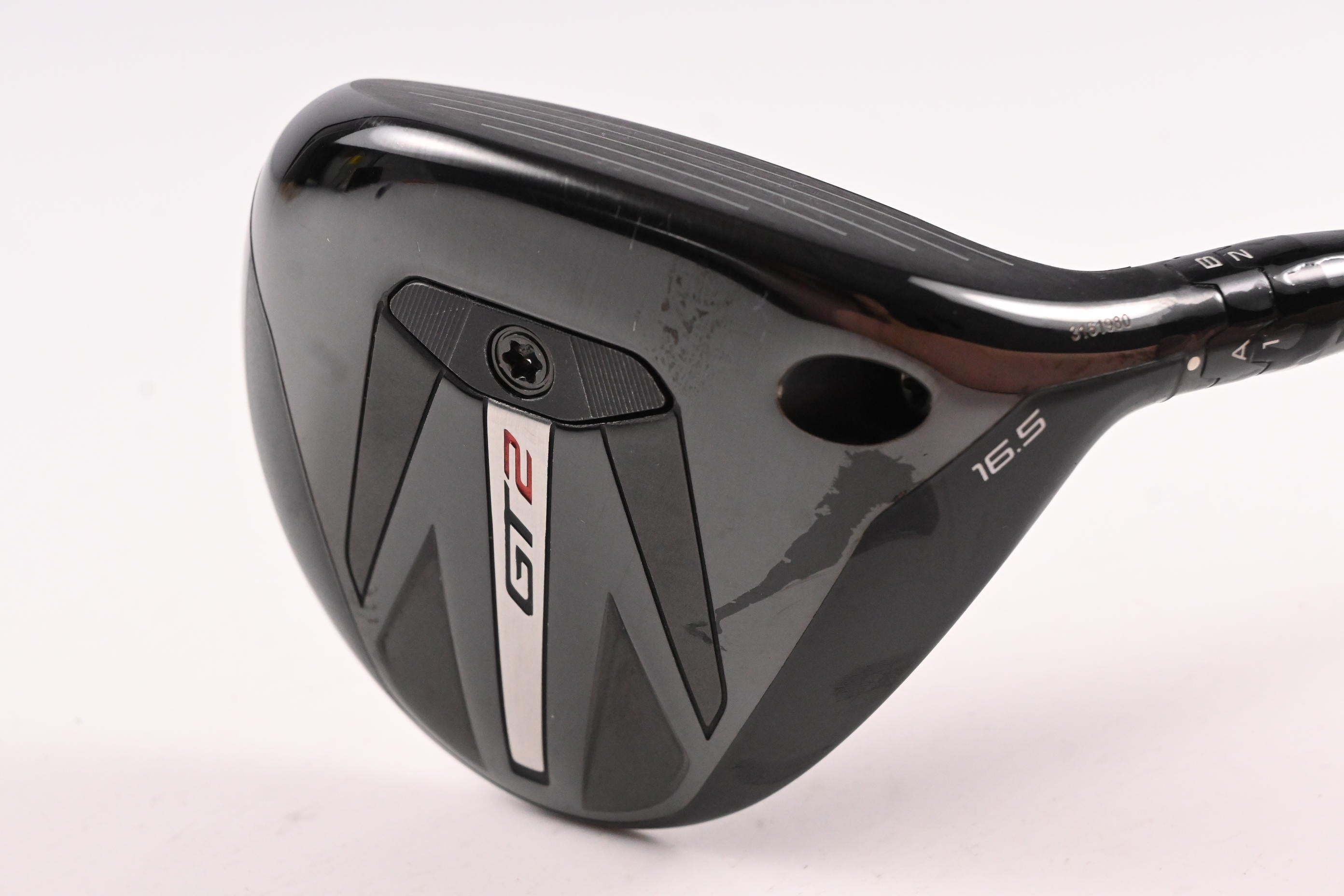 Titleist GT2 #3 Wood / 16.5 Degree / Regular Flex Tensei 1K Blue 65 Shaft