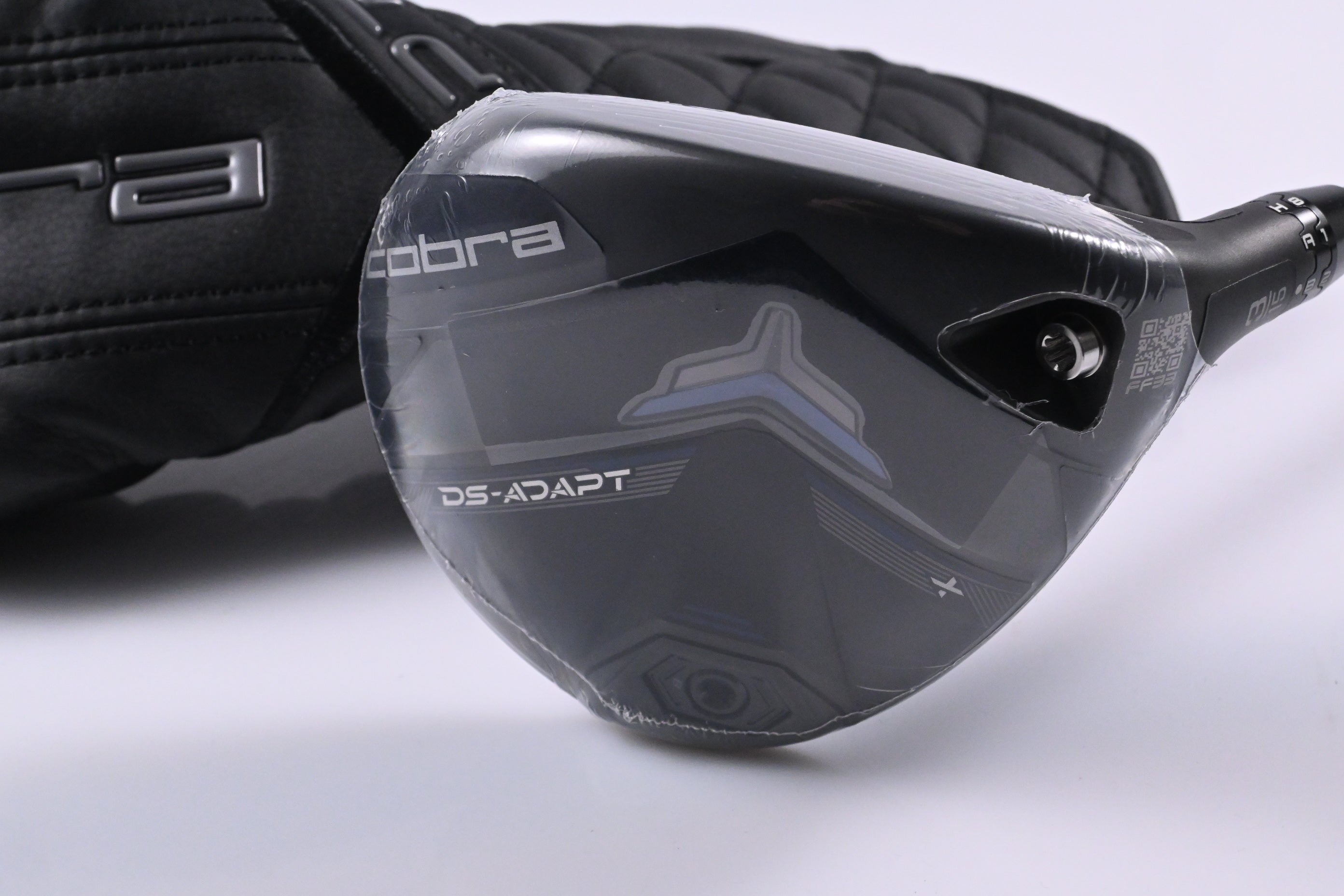 Cobra DS-Adapt X #3 Wood / 15 Degree / Stiff Flex Denali Blue 60 Shaft