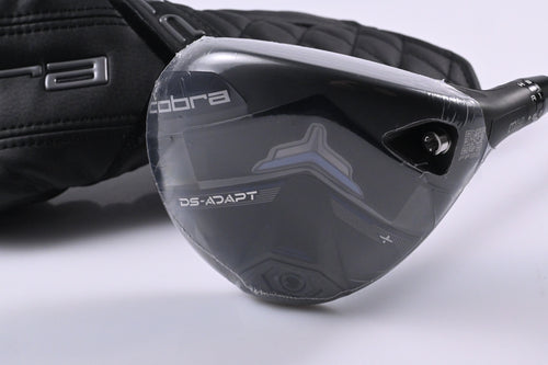 Cobra DS-Adapt X #3 Wood / 15 Degree / Stiff Flex Denali Blue 60 Shaft