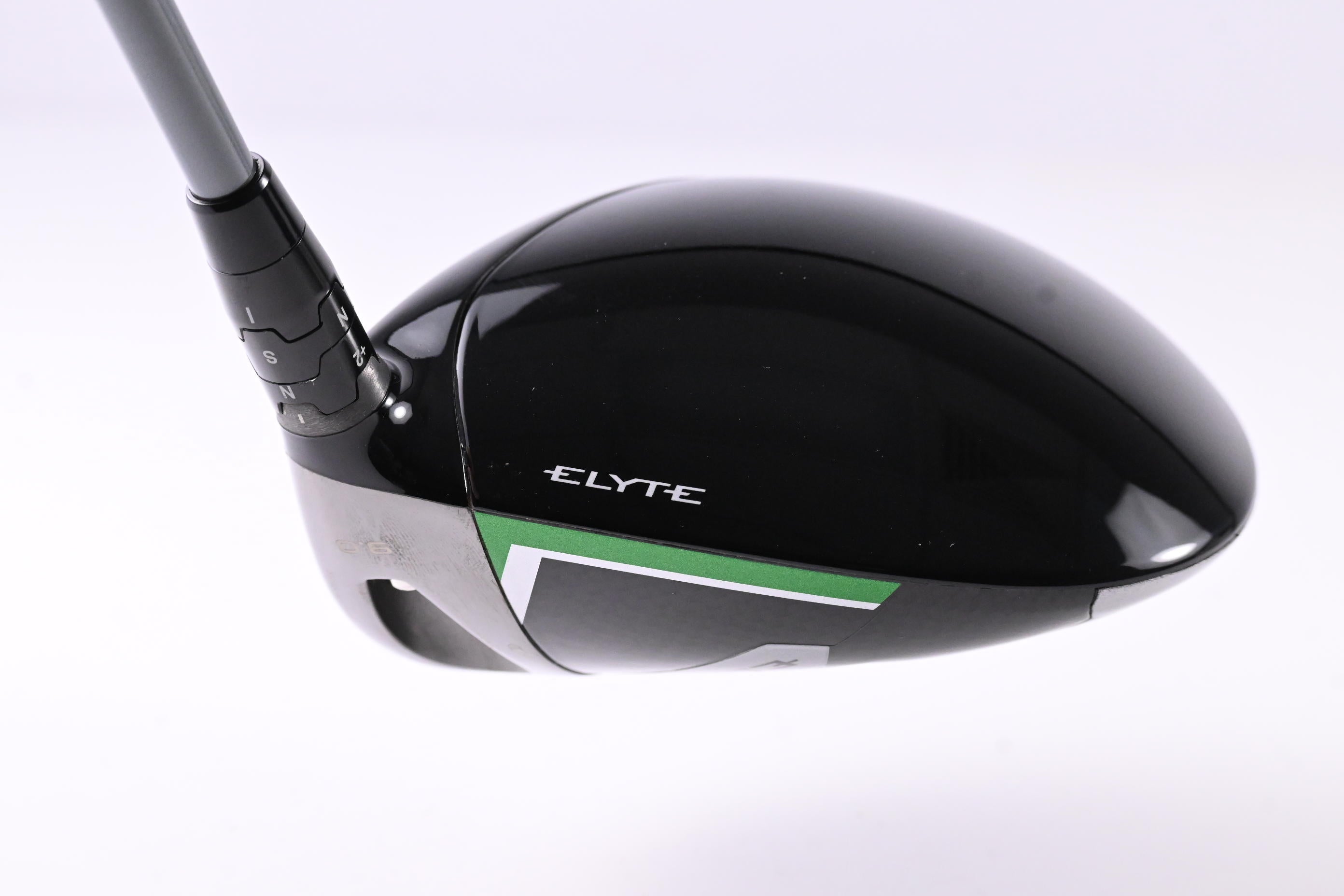 Callaway Elyte Triple Diamond Driver / 9 Degree / Stiff Flex Denali Charcoal 60