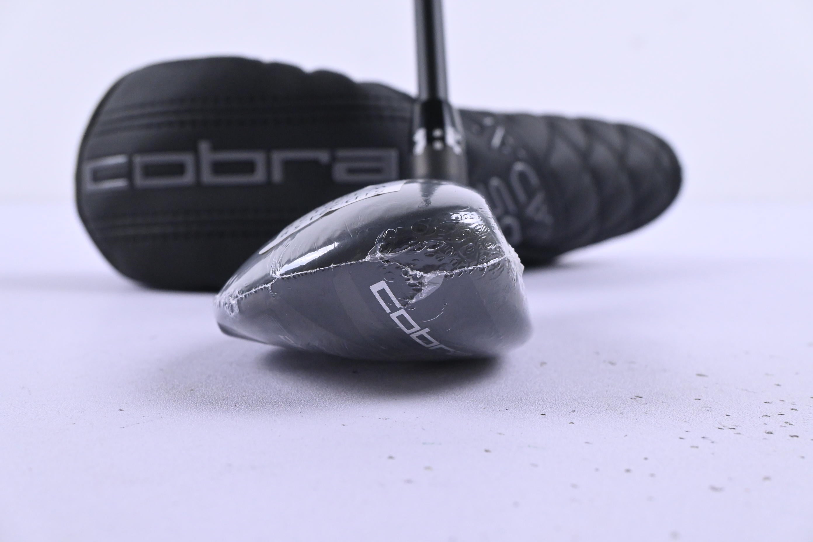 Cobra DS-Adapt #4 Hybrid / 21 Degree / Stiff Flex KBS PGH 85 Shaft