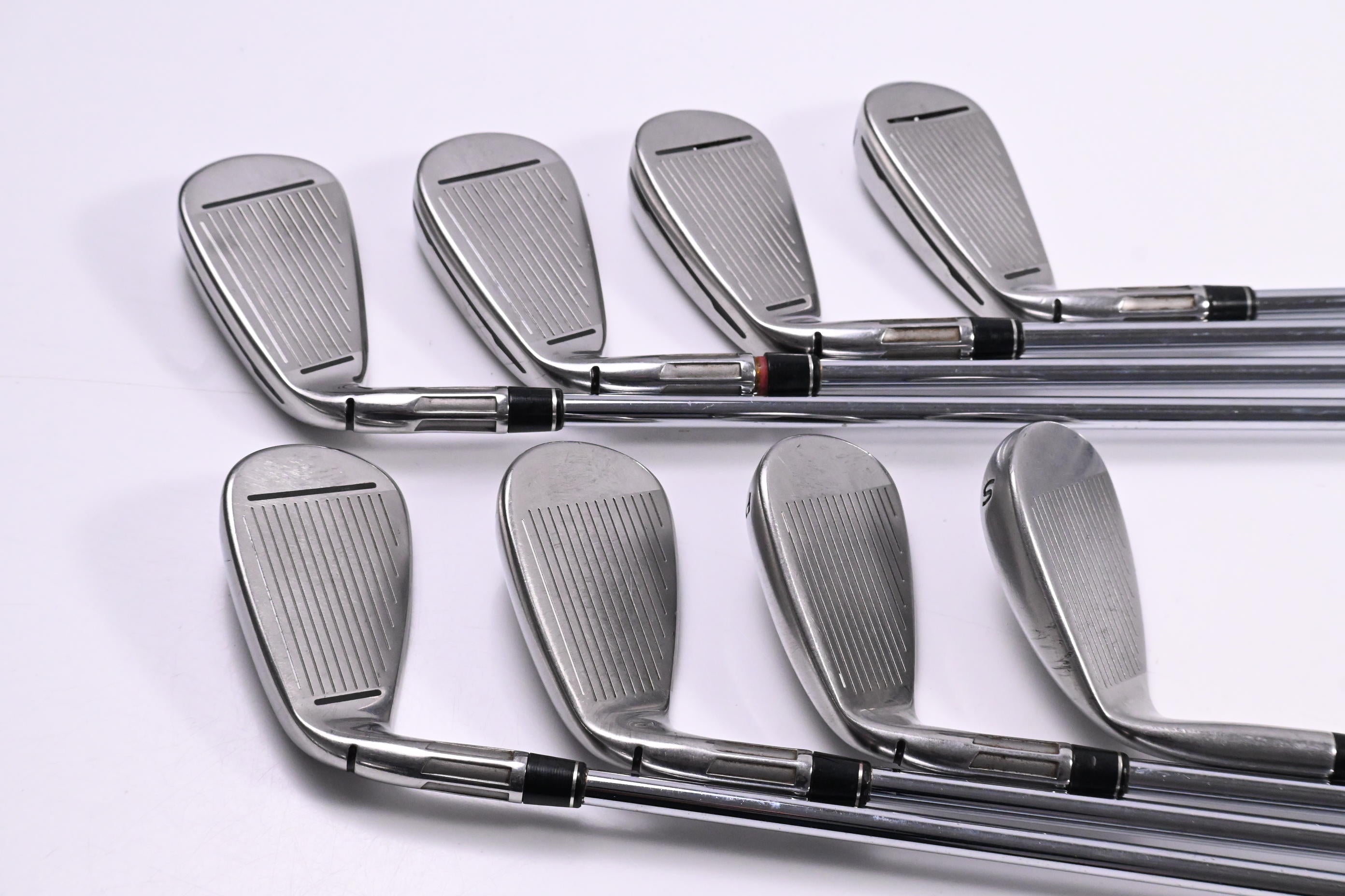 Taylormade M2 2017 Irons / 4-PW+SW / Regular Flex Reax 88 Shafts