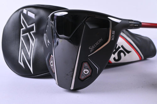 Srixon ZXi Driver / 10.5 Degree / Regular Flex Project X Denali Frost Red 50 Shaft