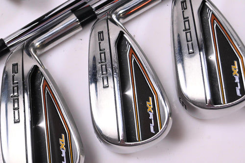 Cobra Fly XL Package Set / Woods, Irons, Putter, Bag