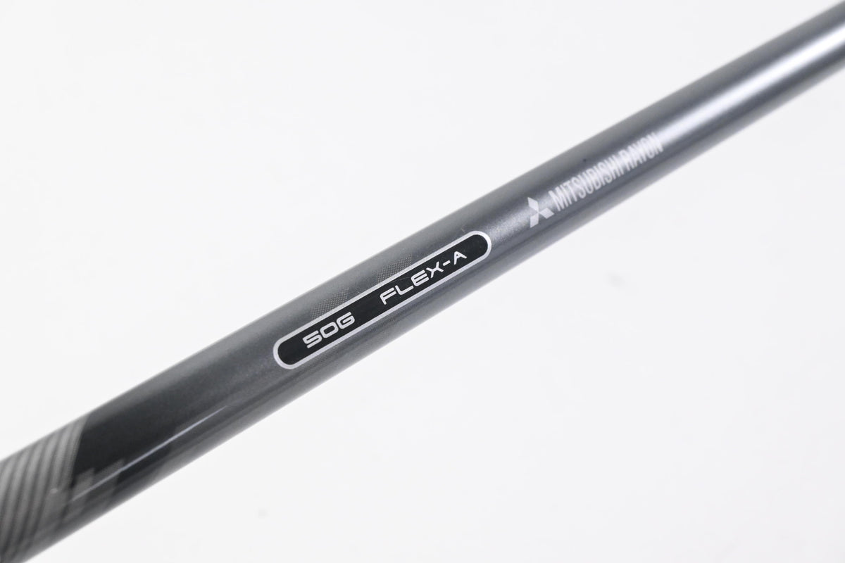 Kuro Kage Black TiNi 50 Driver Shaft / Senior Flex / Callaway 2nd Gen