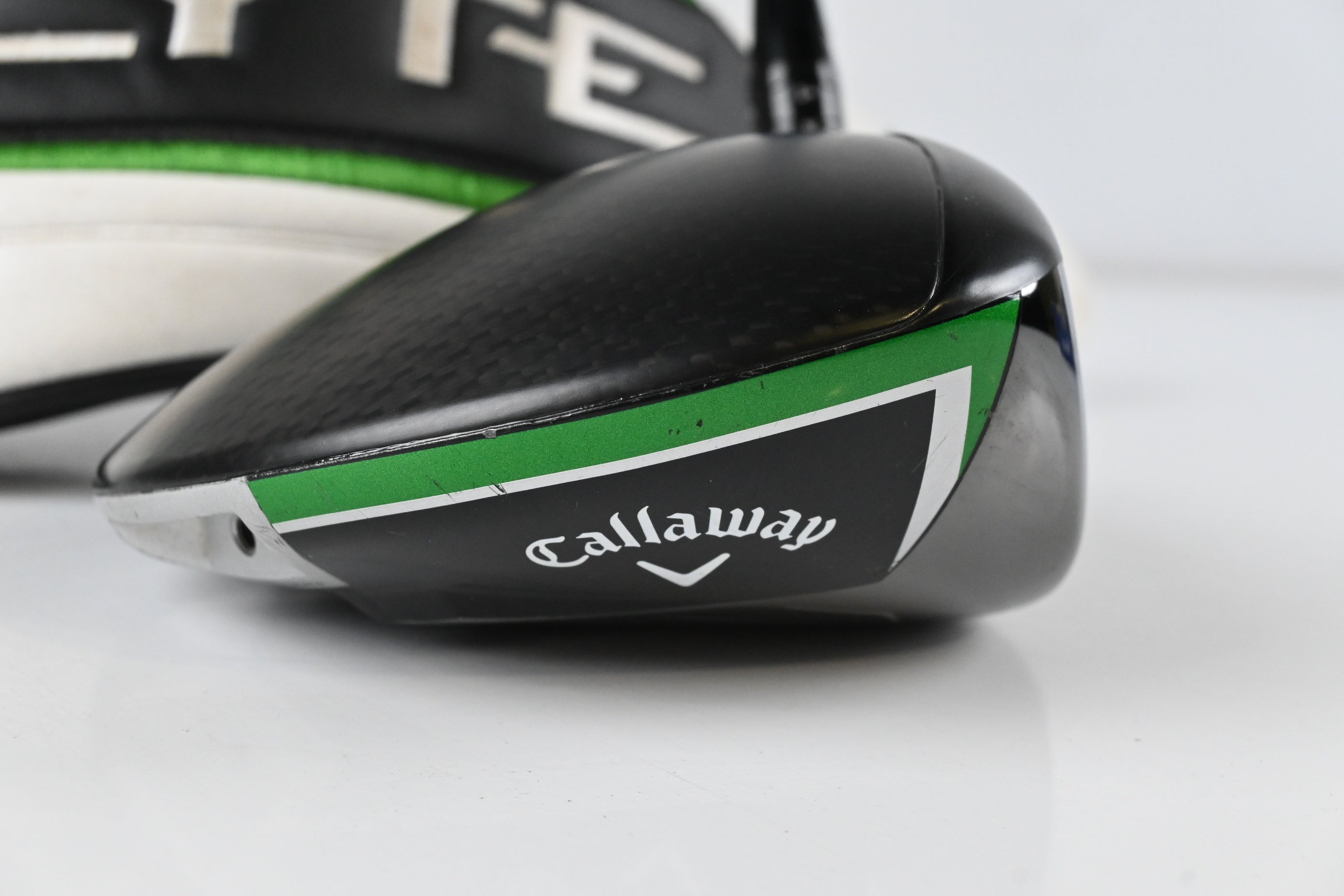 Callaway Elyte Driver / 9 Degree / Stiff Flex Denali Frost 60 Shaft