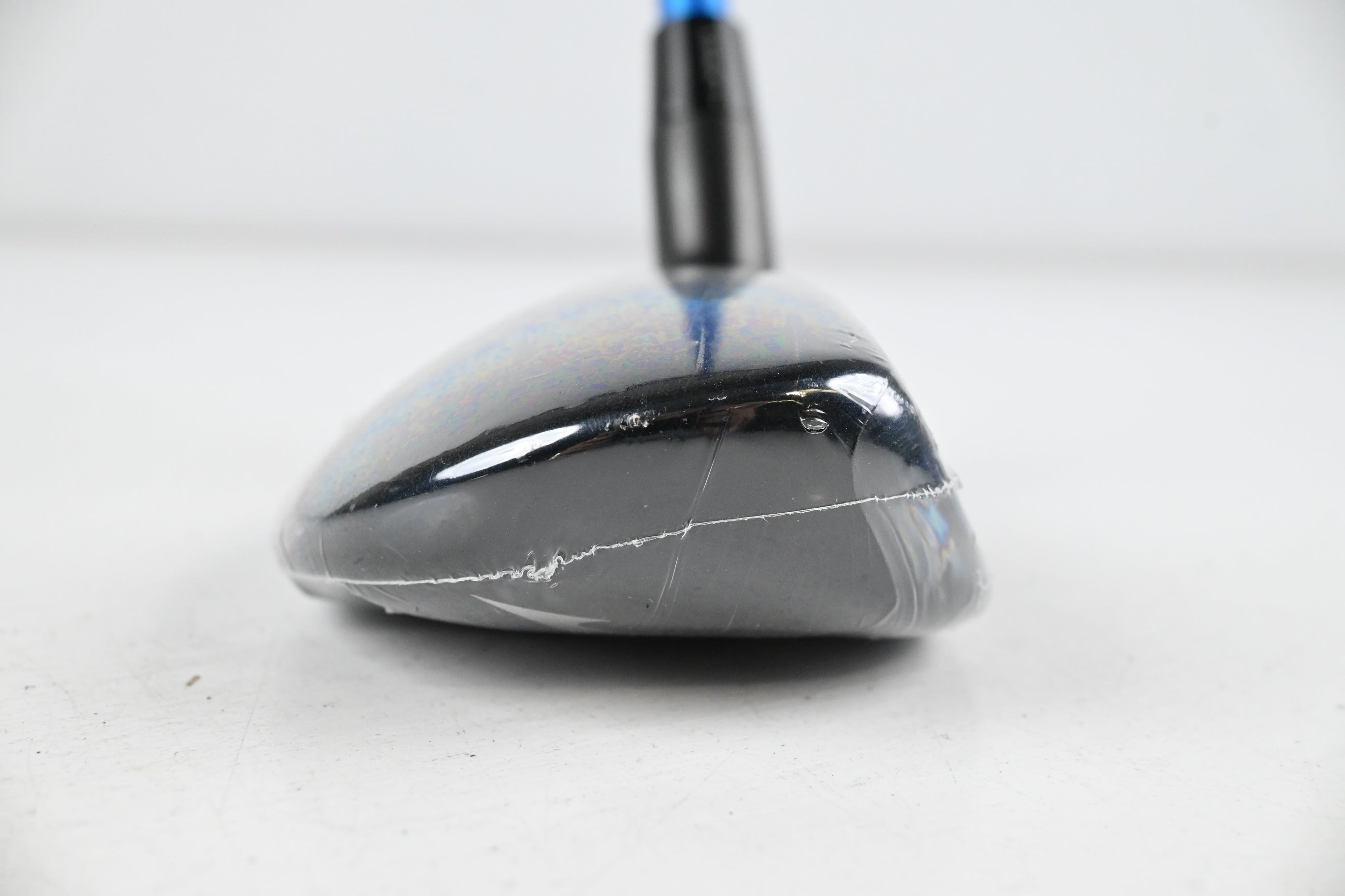 Mizuno JPX One #6 Hybrid / 28 Degree / Regular Flex Denali Frost Blue 70 Shaft