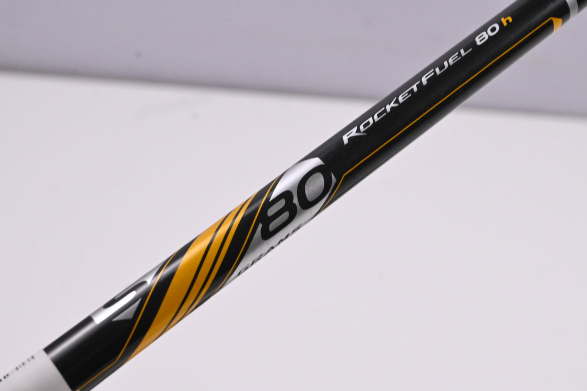 Matrix Rocketfuel 80 #2 Hybrid Shaft / Stiff Flex / Taylormade 1st Gen