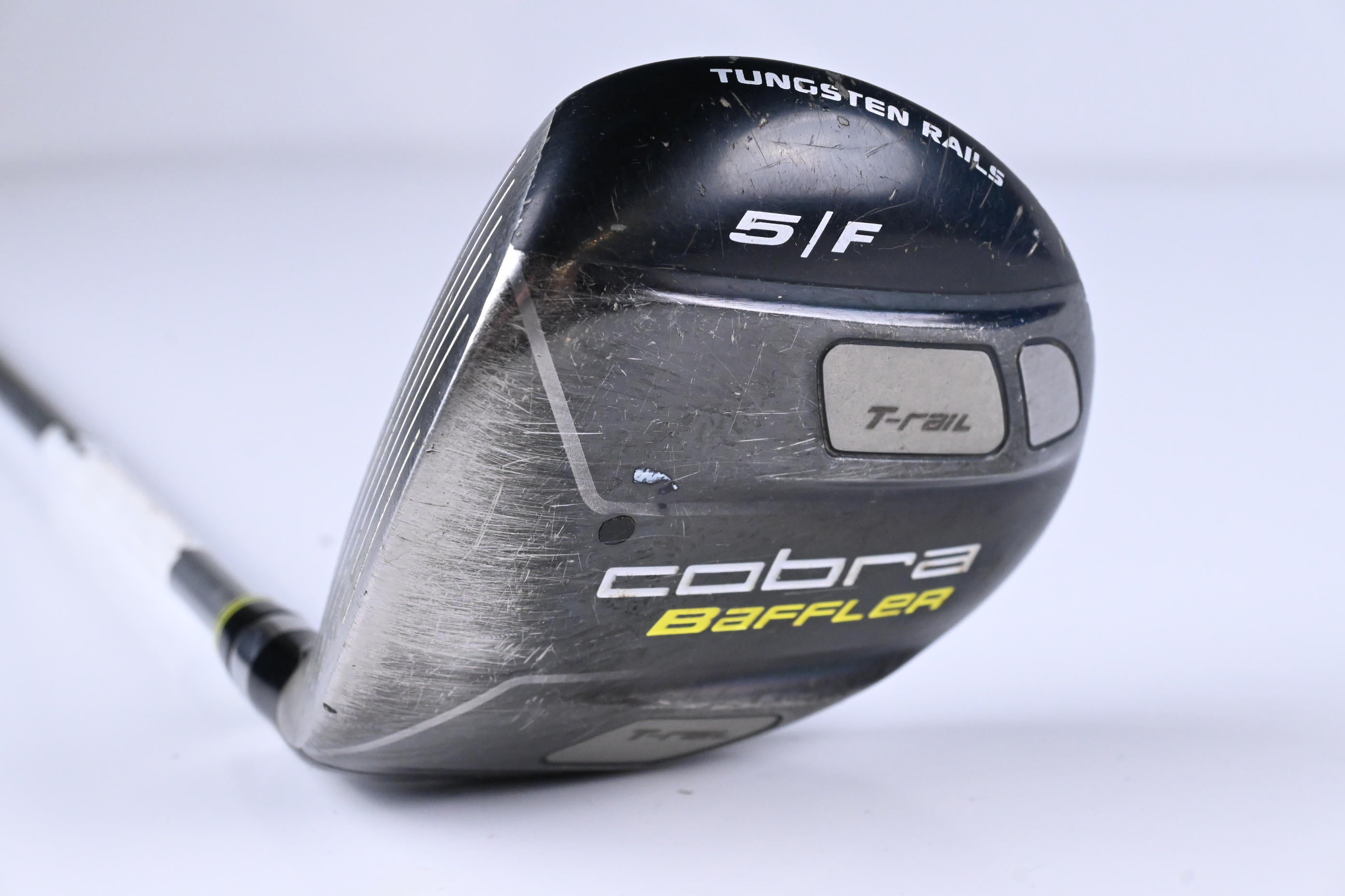 Left Hand Cobra Baffler T-Rail #5 Wood / 18 Degree / Regular Flex Baffler 60