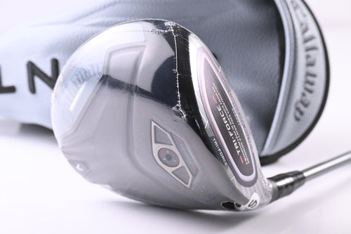 Callaway Quantum Max D Driver / 12 Degree / Stiff Flex HZRDUS Silver 50 Shaft