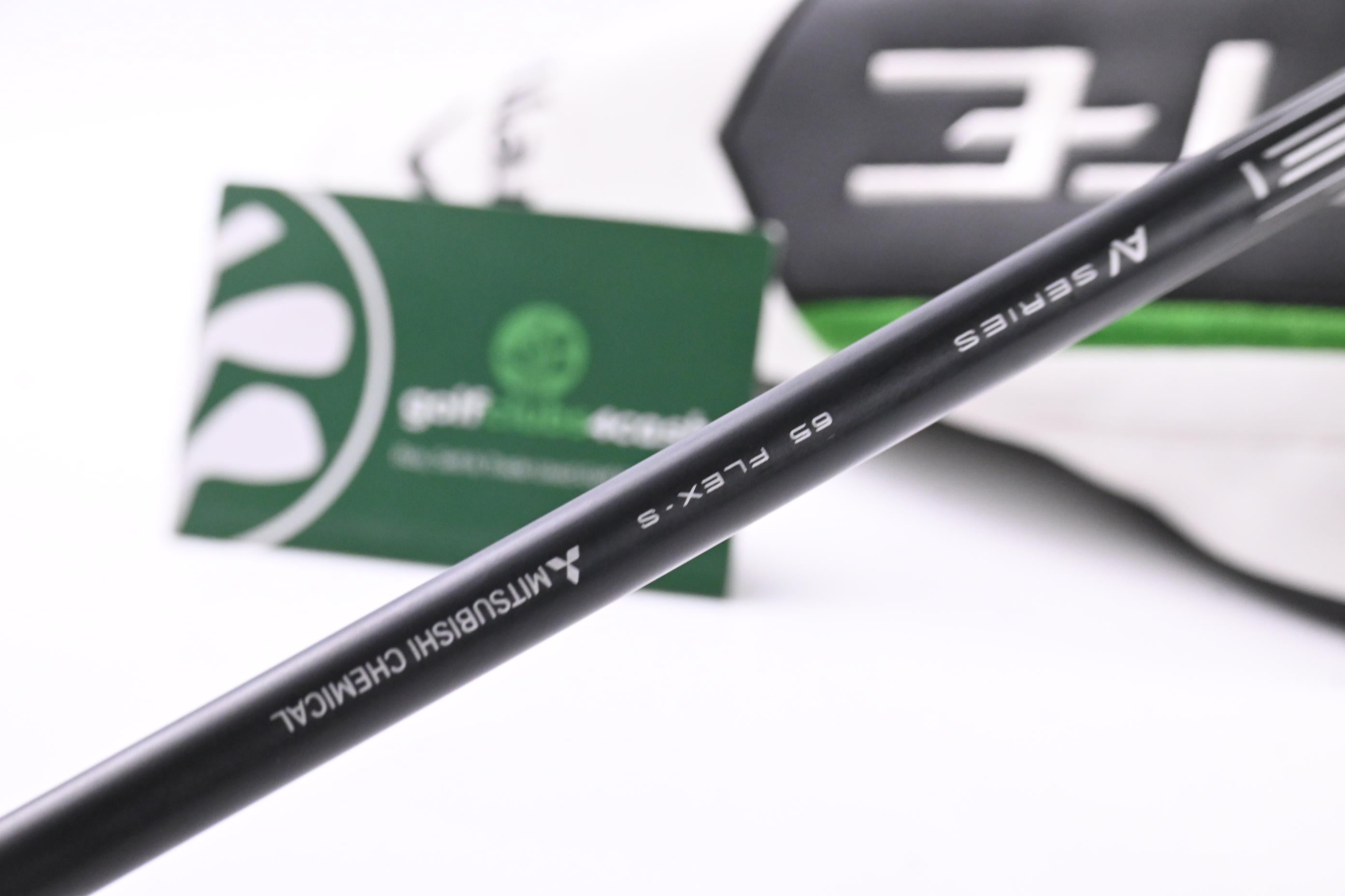 Callaway Elyte Driver / 9 Degree / Stiff Flex Tensei 1K Black 65 Shaft