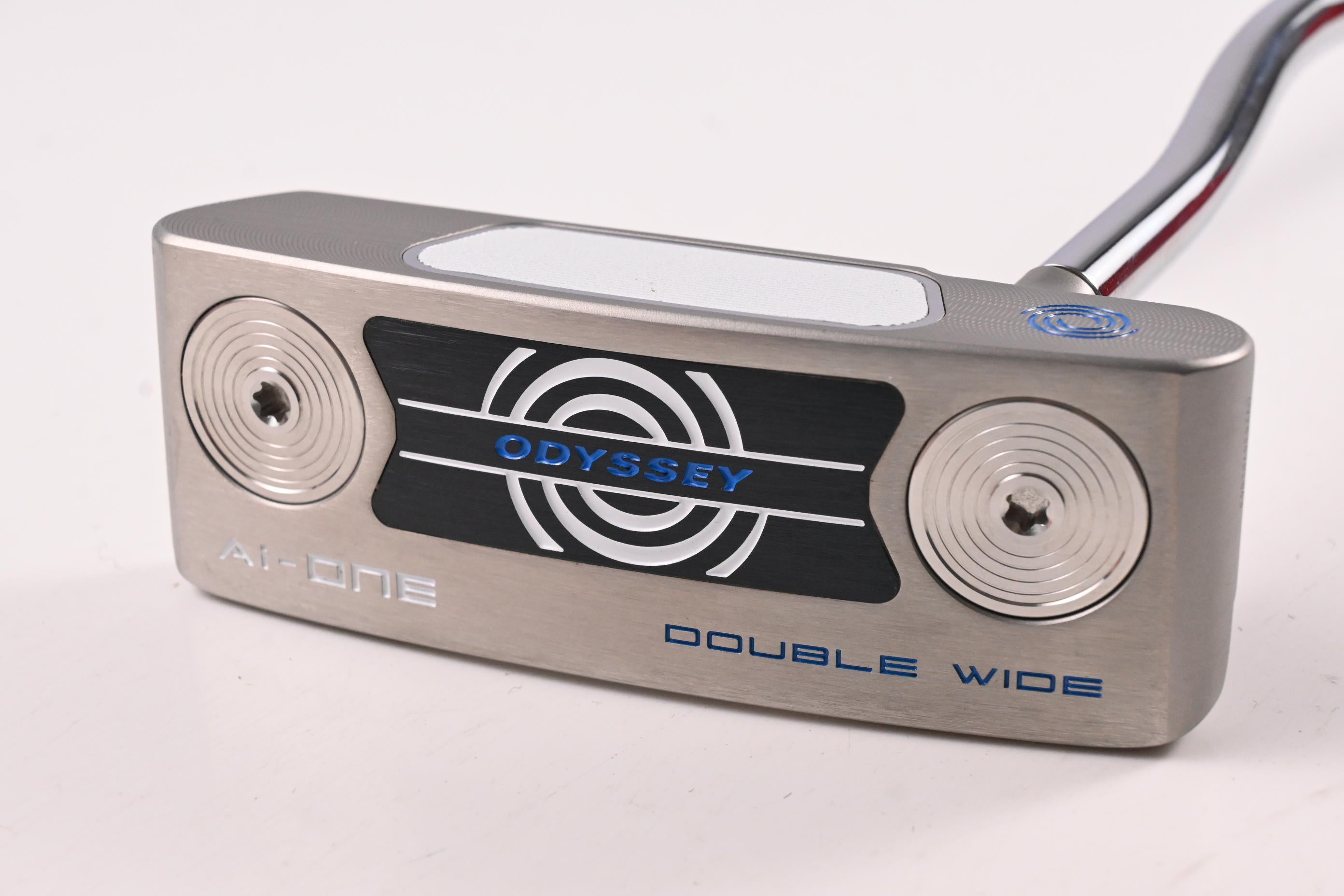 Odyssey AI-One Silver Series Double Wide Putter / 35 Inch