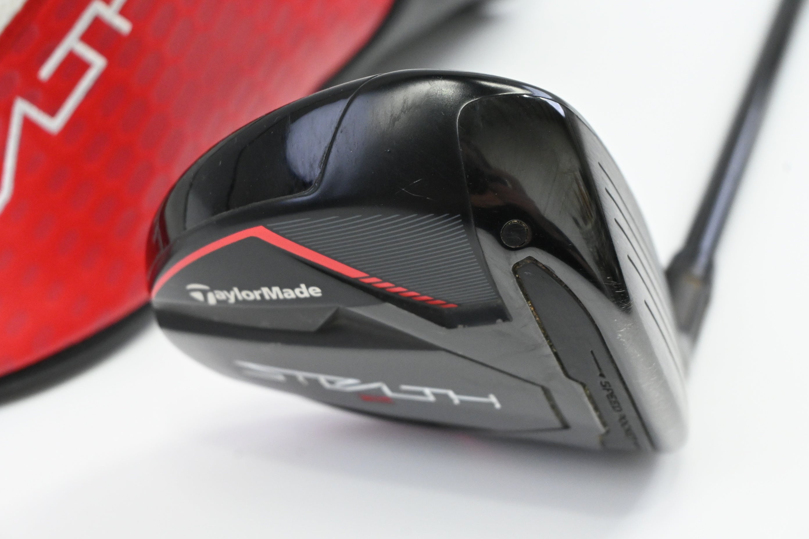 Taylormade Stealth 2 #3 Wood / 16.5 Degree / Stiff Flex Kai'li Blue 70 Shaft