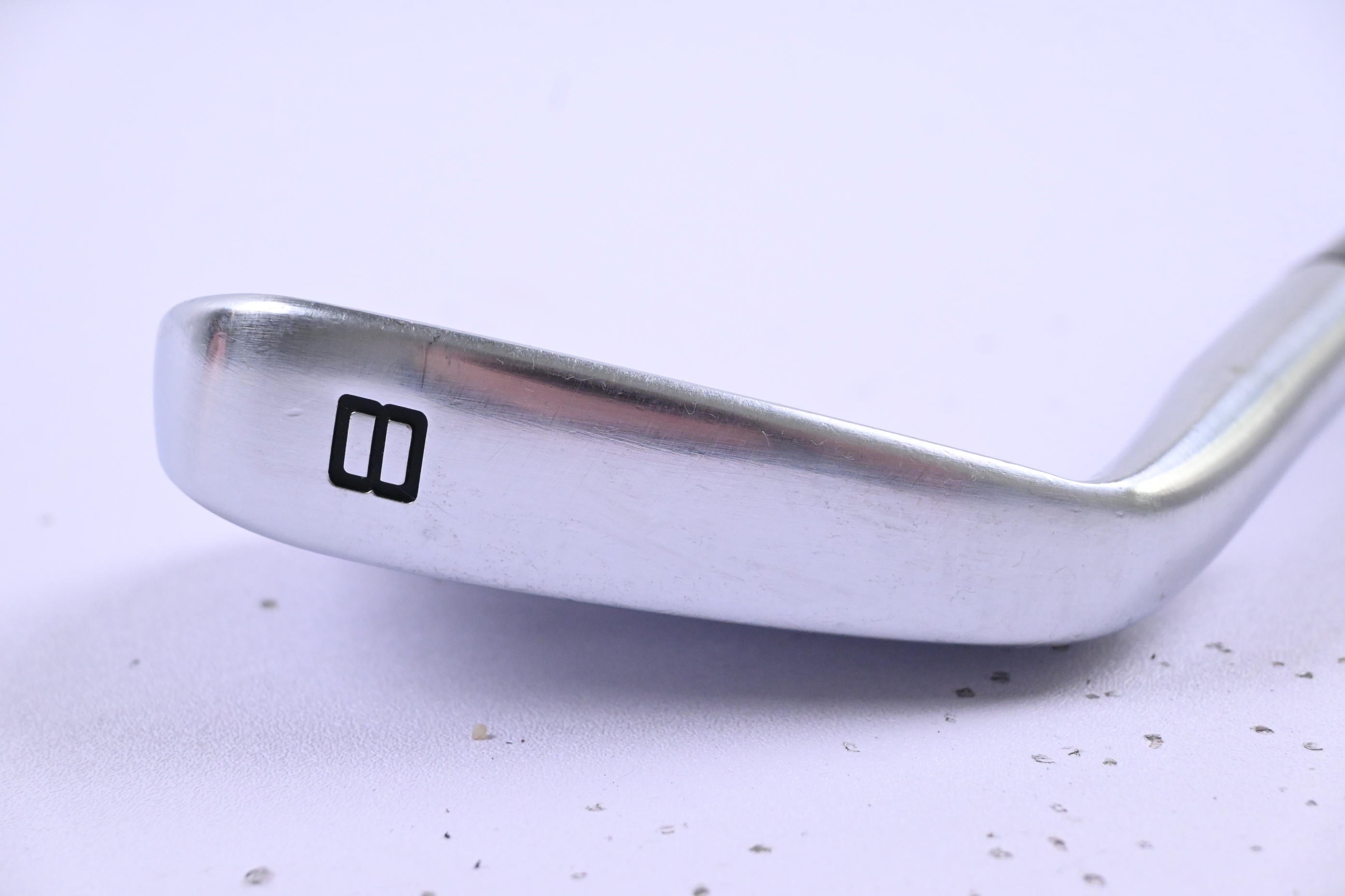 Taylormade P7MB 2020 #8 Iron / Stiff Flex KBS Tour Shaft