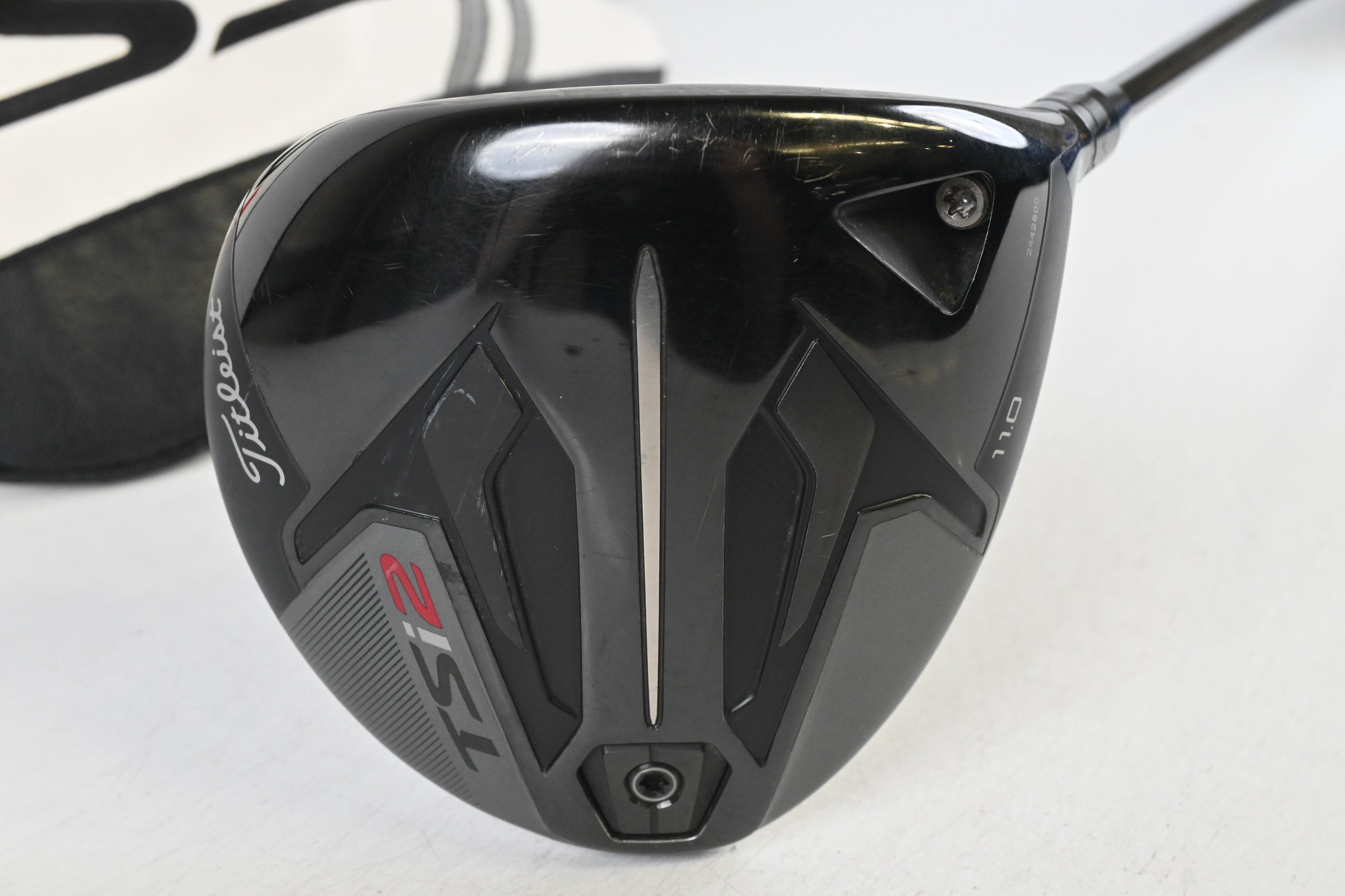 Titleist TSi2 Driver / 11 Degree / X-Flex Tensei AV White 65 Shaft