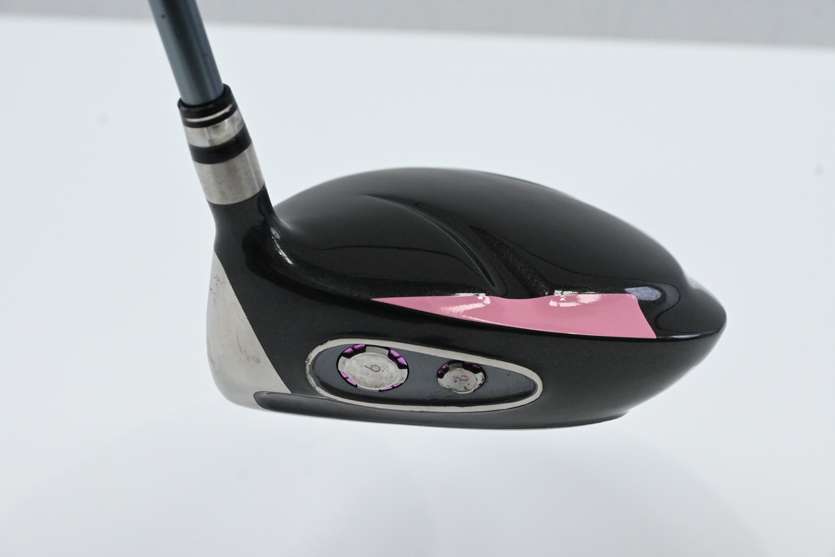 Ladies Slazenger F.A.S.T Driver / 12 Degree / Ladies Flex Slazenger D.K.S Shaft