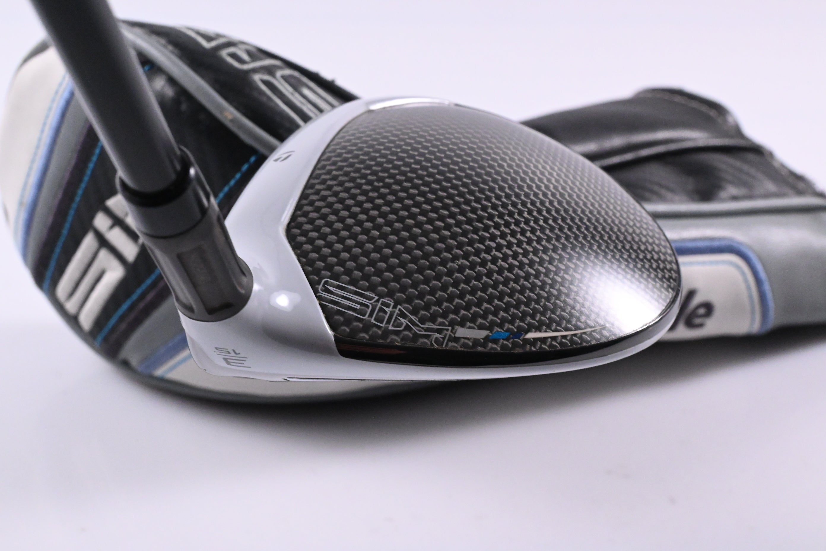 Taylormade SIM Max #3 Wood / 15 Degree / Stiff Flex Diamana Limited 75 Shaft
