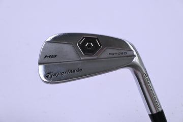 Taylormade Tour Preferred 2011 MB #7 Iron / Stiff Flex Dynamic Gold S300 Shaft